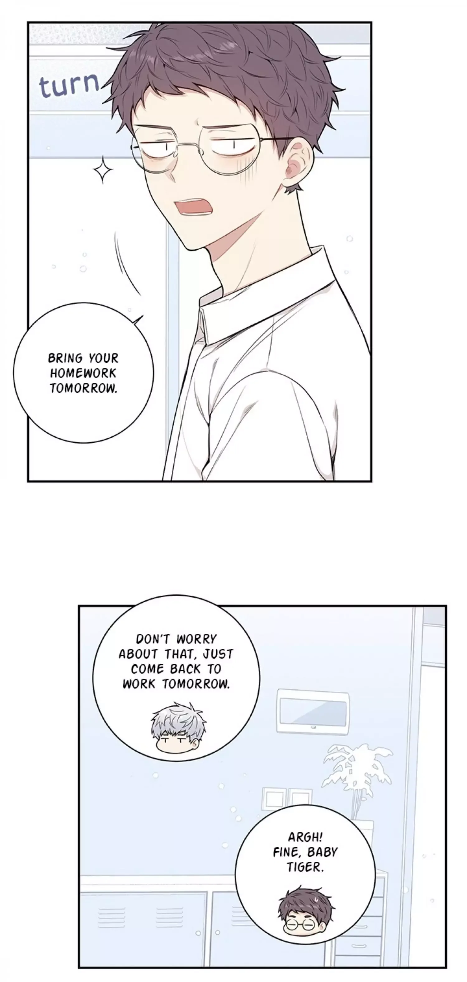 Cherry Blossoms After Winter Chapter 81 page 17