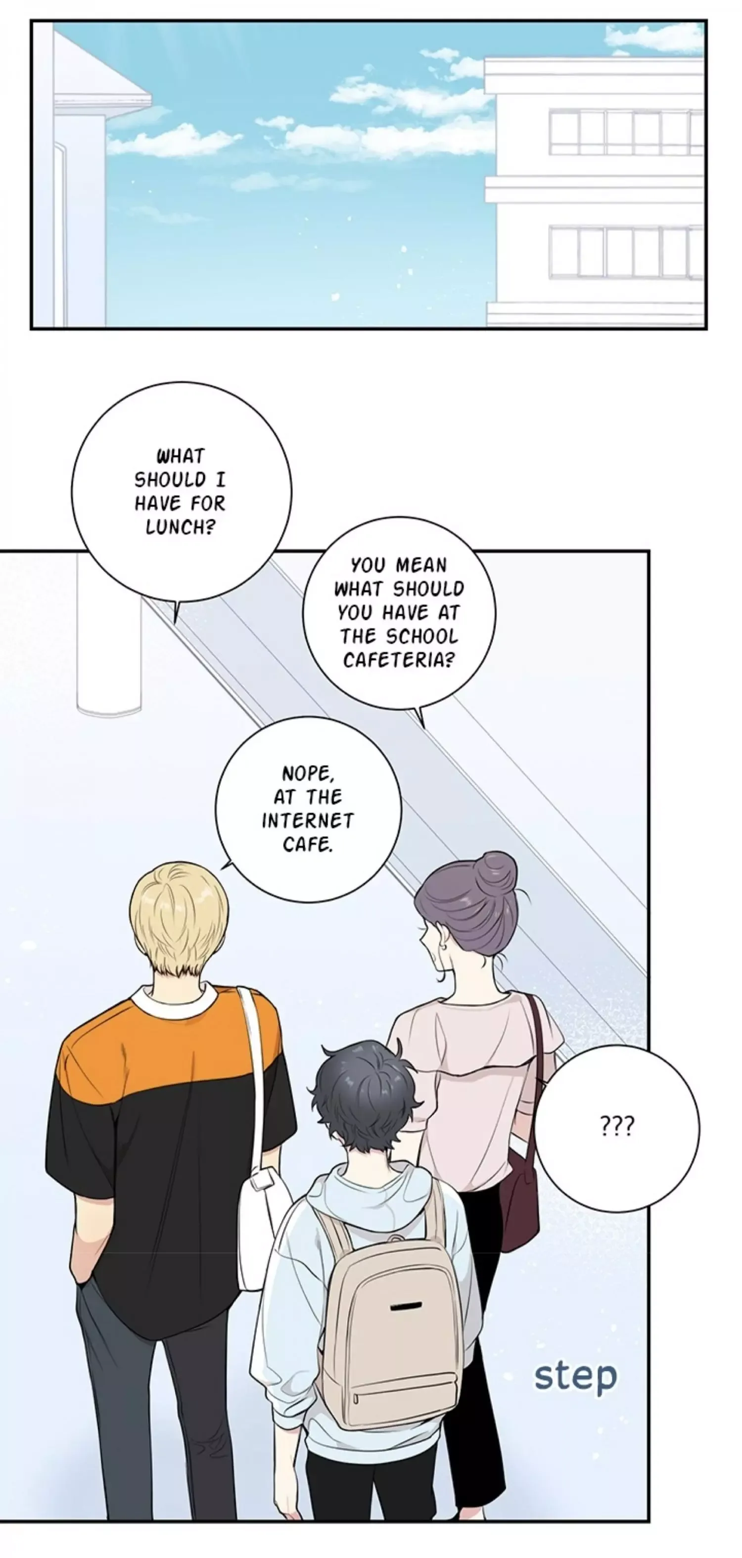 Cherry Blossoms After Winter Chapter 81 page 18