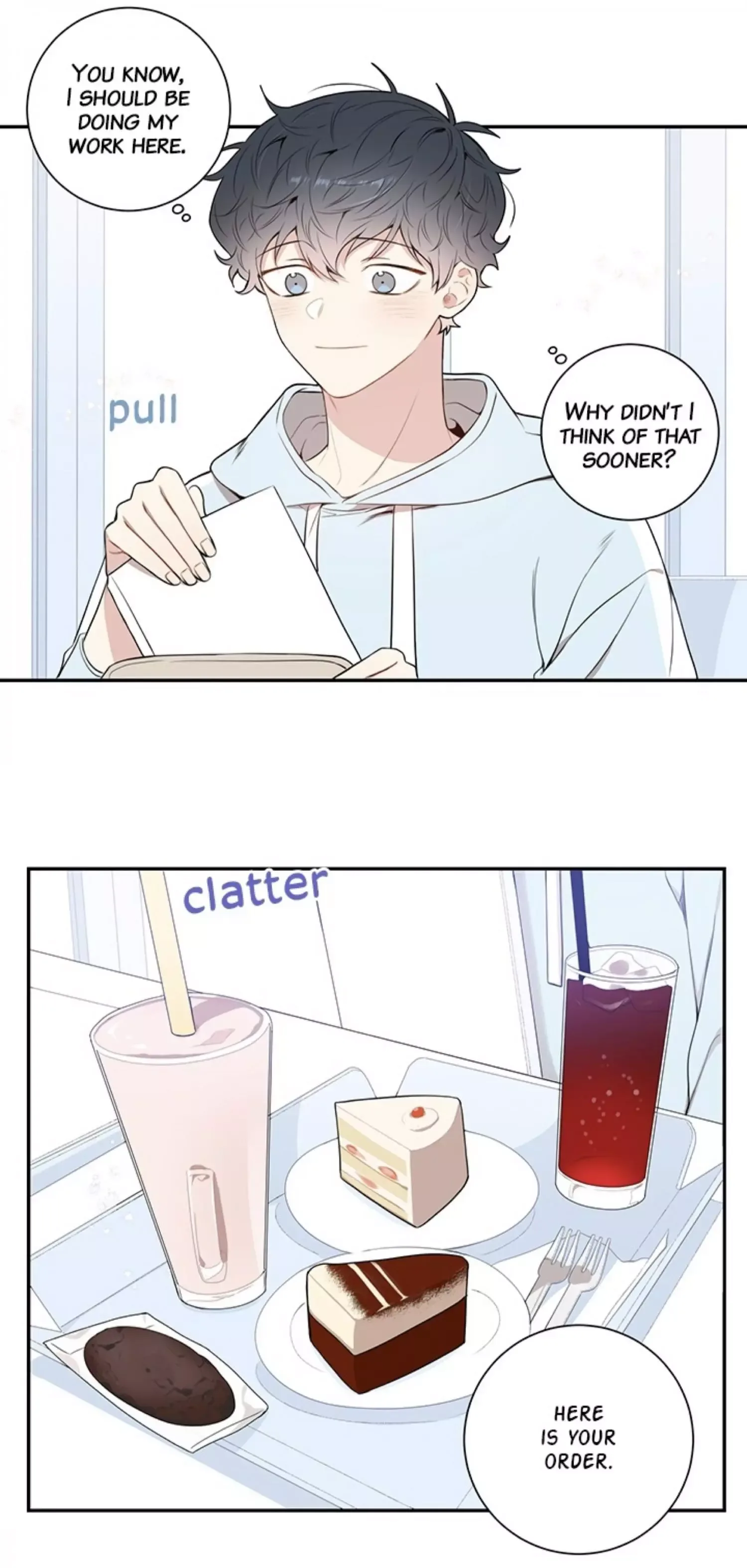 Cherry Blossoms After Winter Chapter 81 page 33