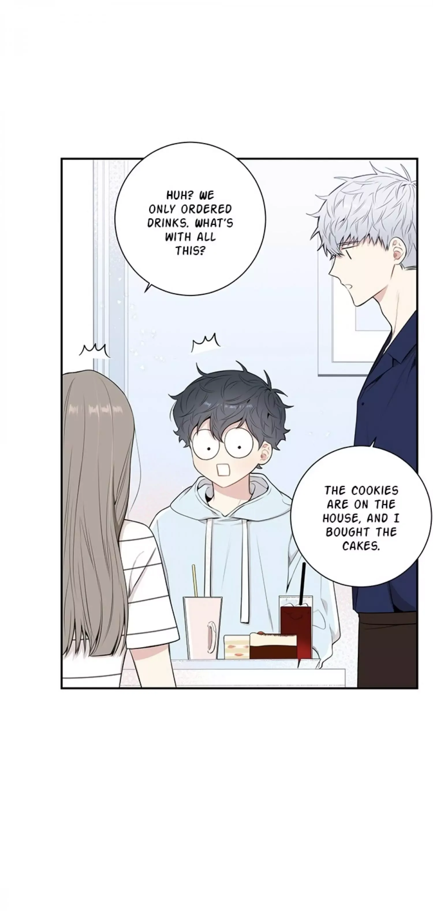 Cherry Blossoms After Winter Chapter 81 page 34
