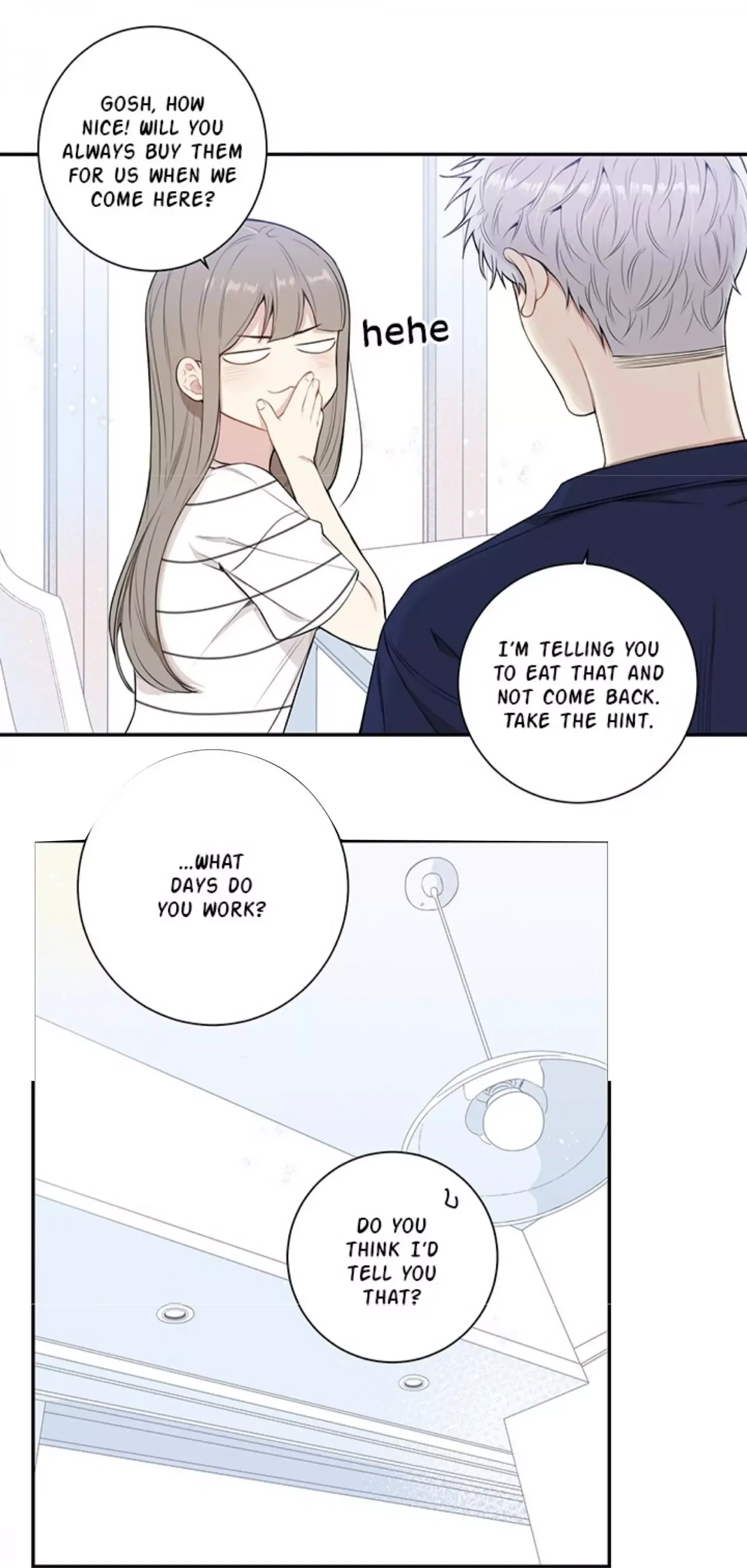 Cherry Blossoms After Winter Chapter 81 page 35
