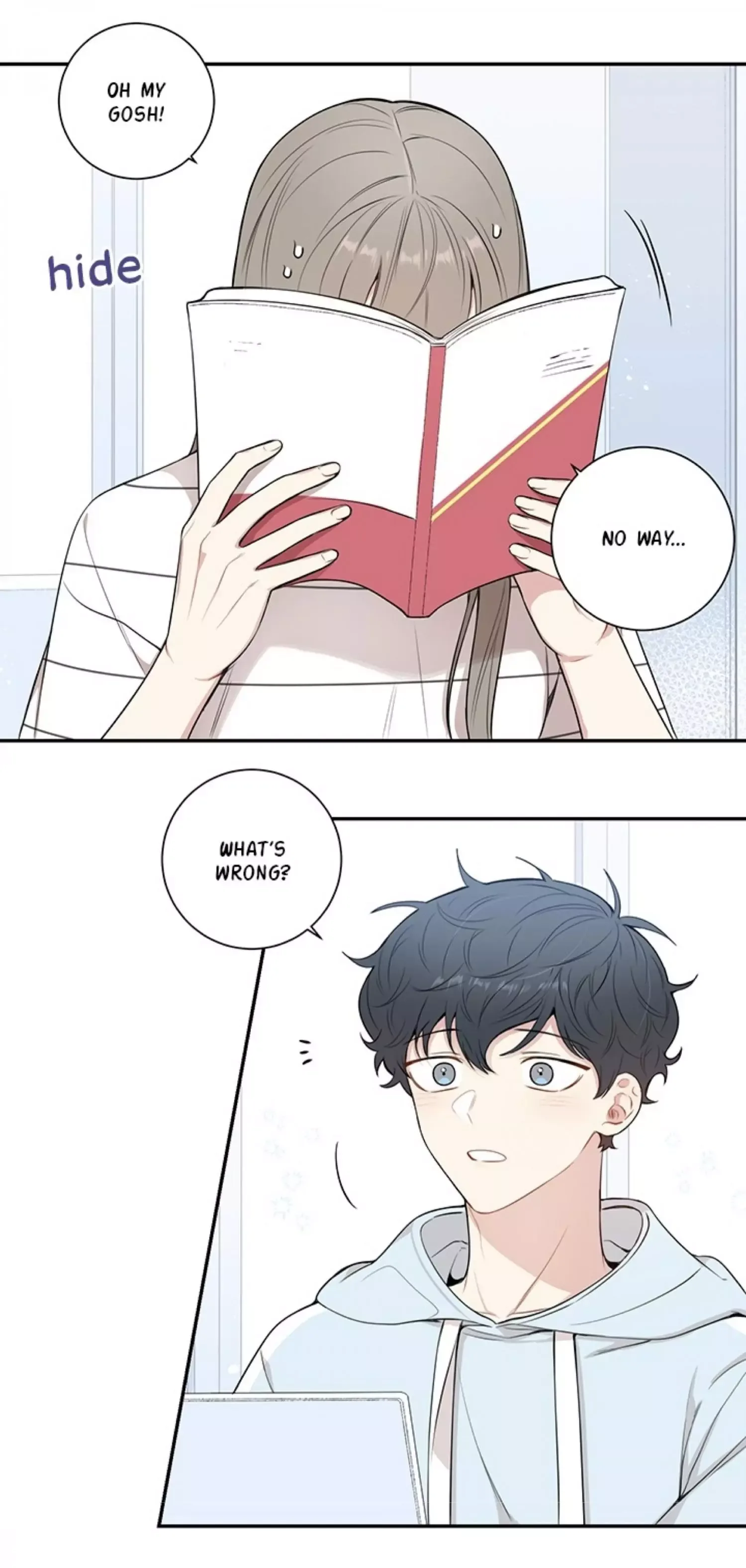 Cherry Blossoms After Winter Chapter 81 page 39