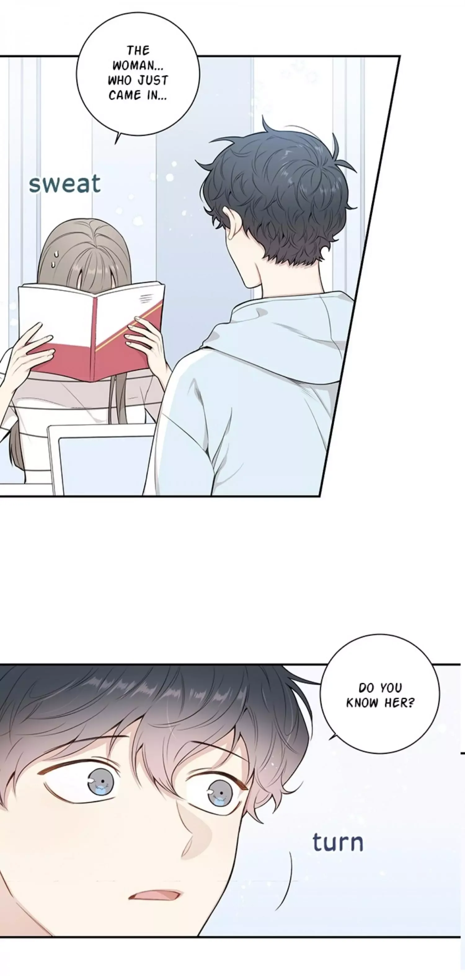 Cherry Blossoms After Winter Chapter 81 page 40
