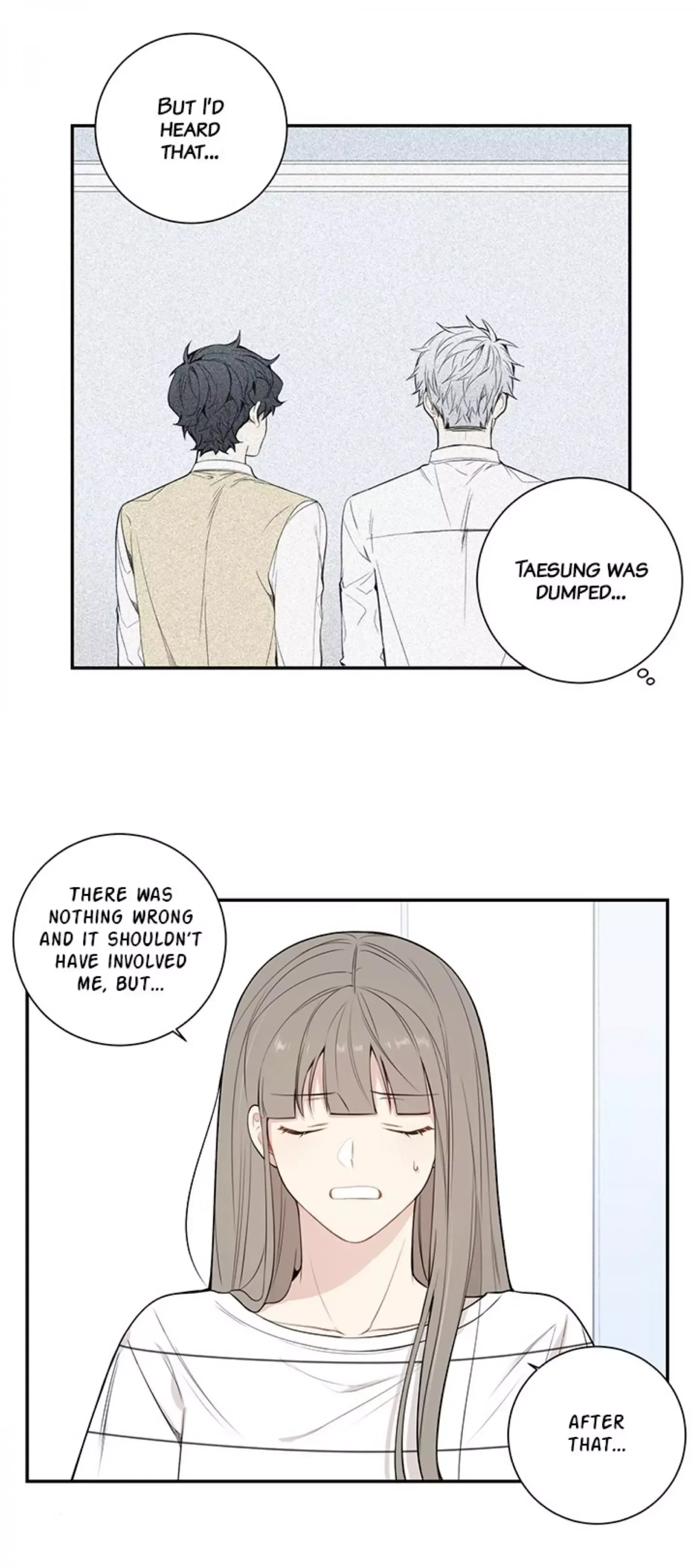 Cherry Blossoms After Winter Chapter 82 page 22
