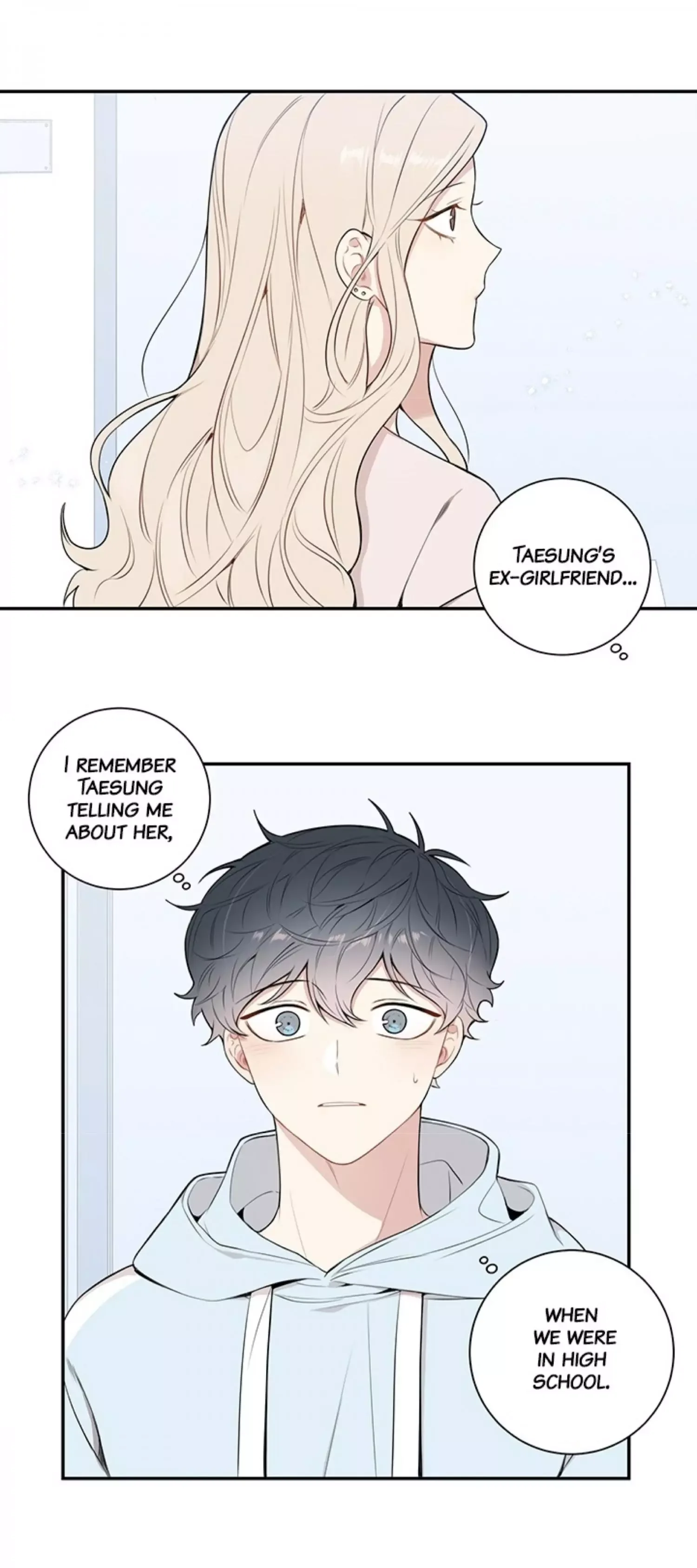 Cherry Blossoms After Winter Chapter 82 page 2