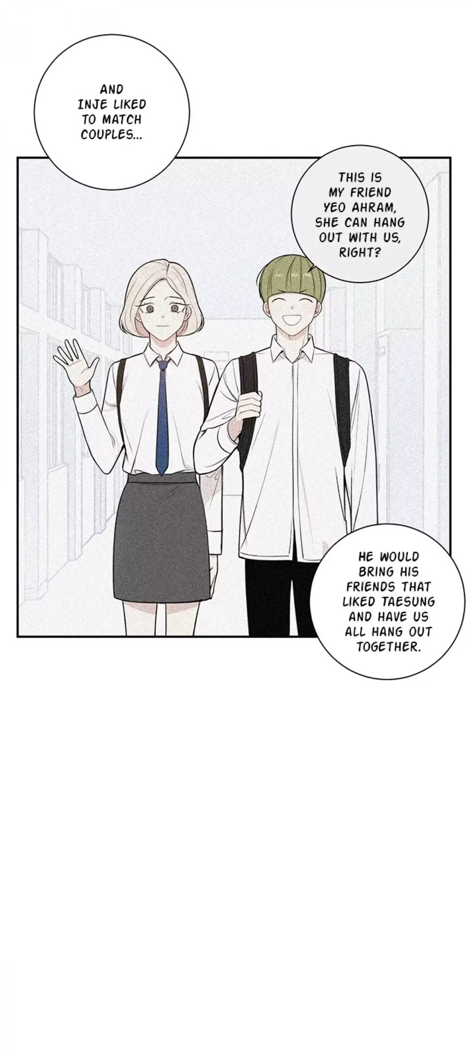 Cherry Blossoms After Winter Chapter 82 page 17