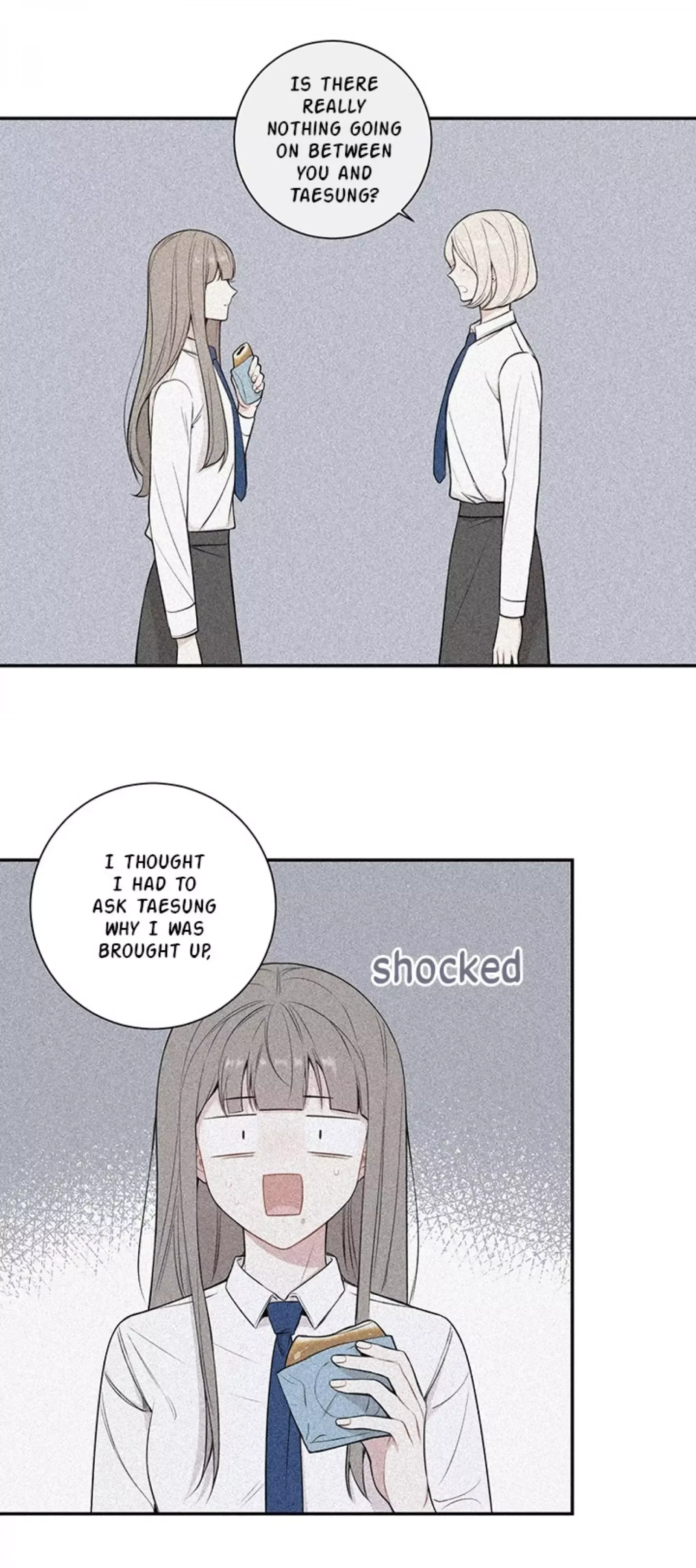 Cherry Blossoms After Winter Chapter 82 page 23