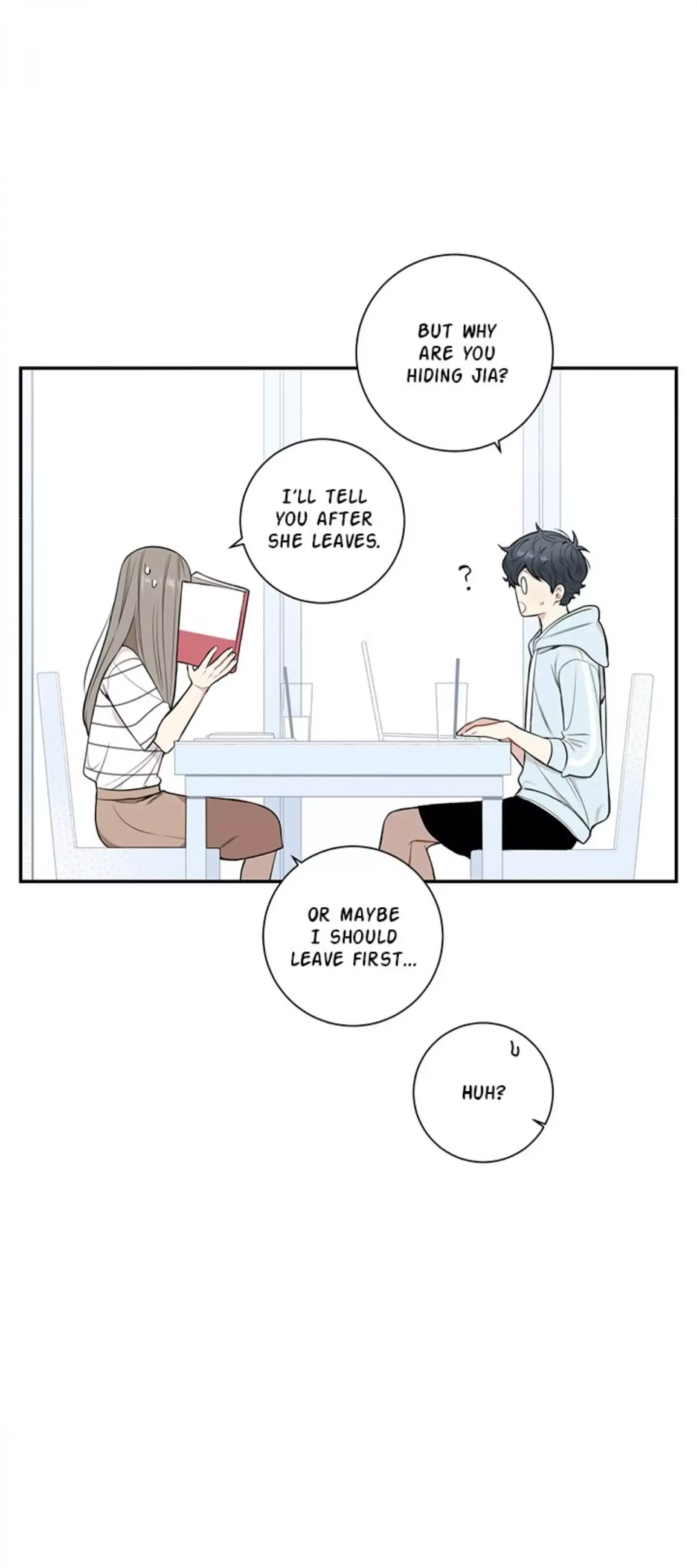 Cherry Blossoms After Winter Chapter 82 page 3