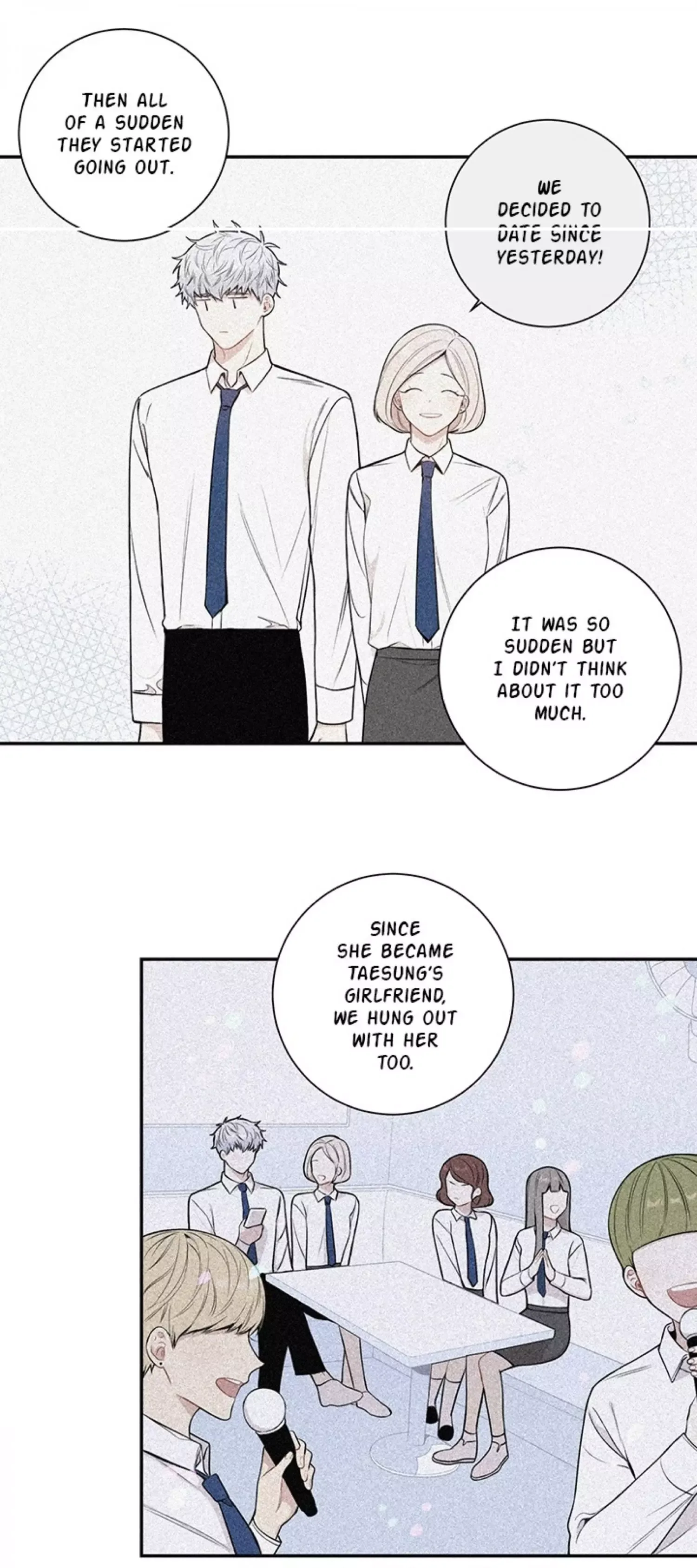 Cherry Blossoms After Winter Chapter 82 page 19
