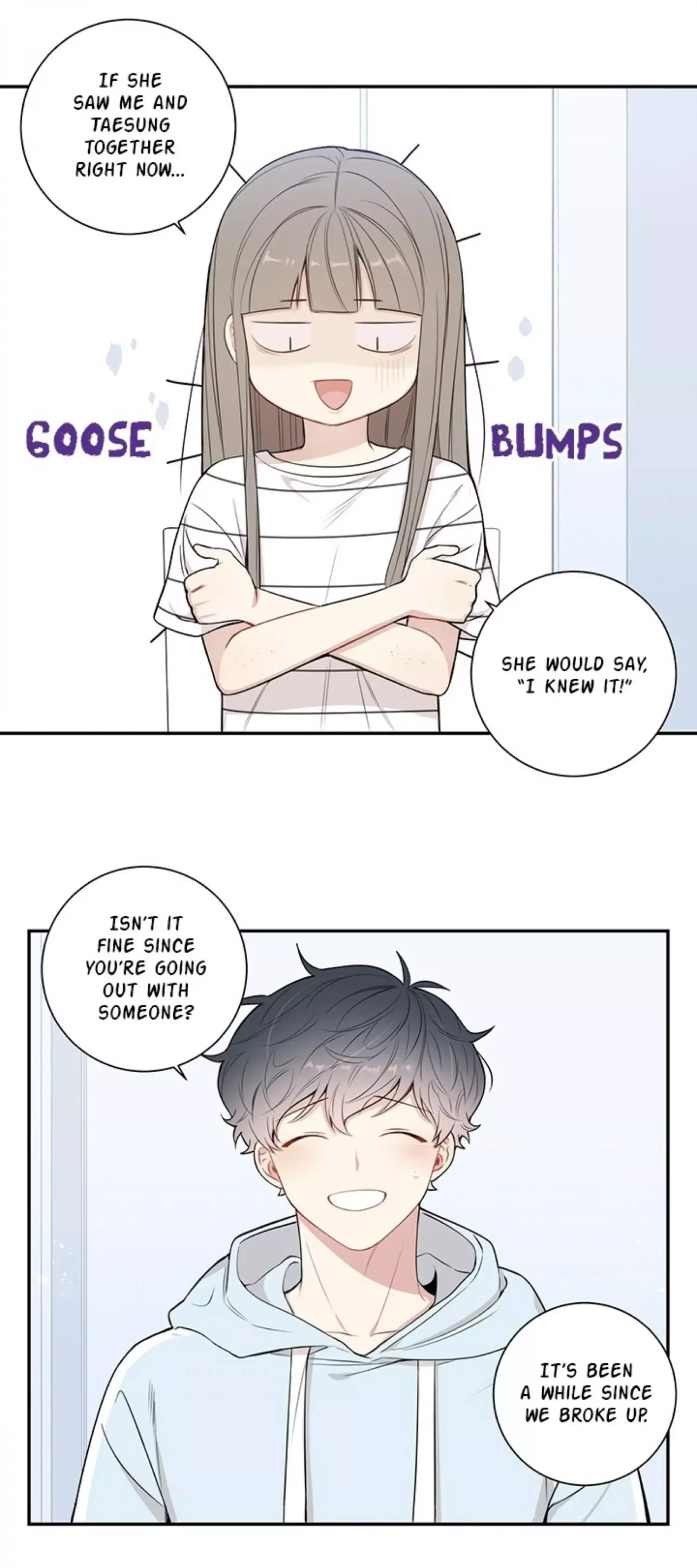 Cherry Blossoms After Winter Chapter 82 page 26