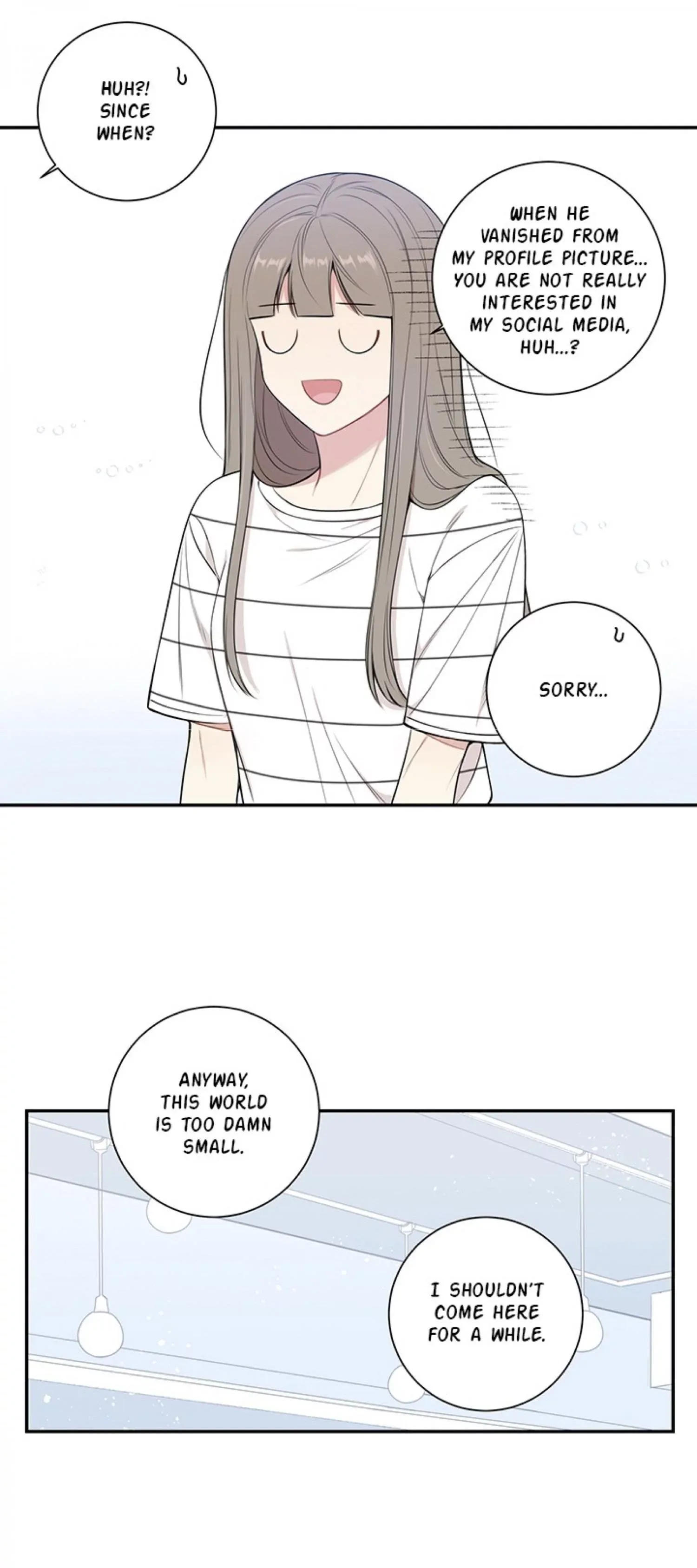 Cherry Blossoms After Winter Chapter 82 page 27