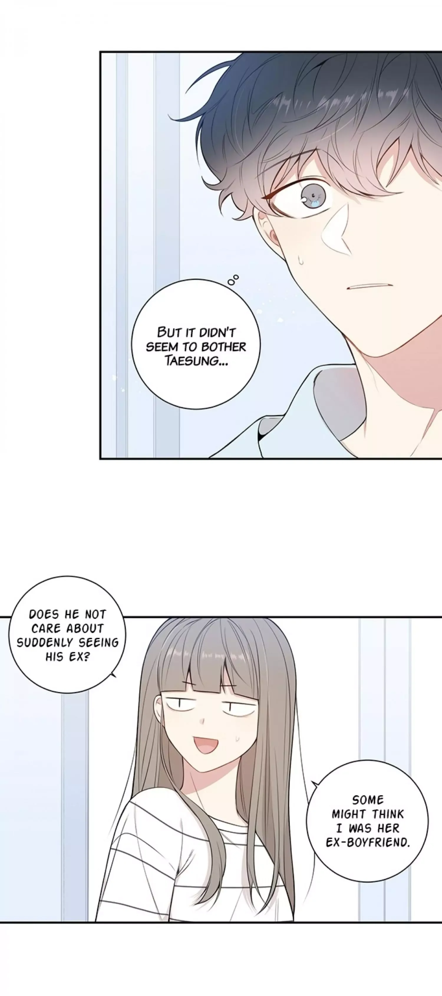 Cherry Blossoms After Winter Chapter 82 page 15