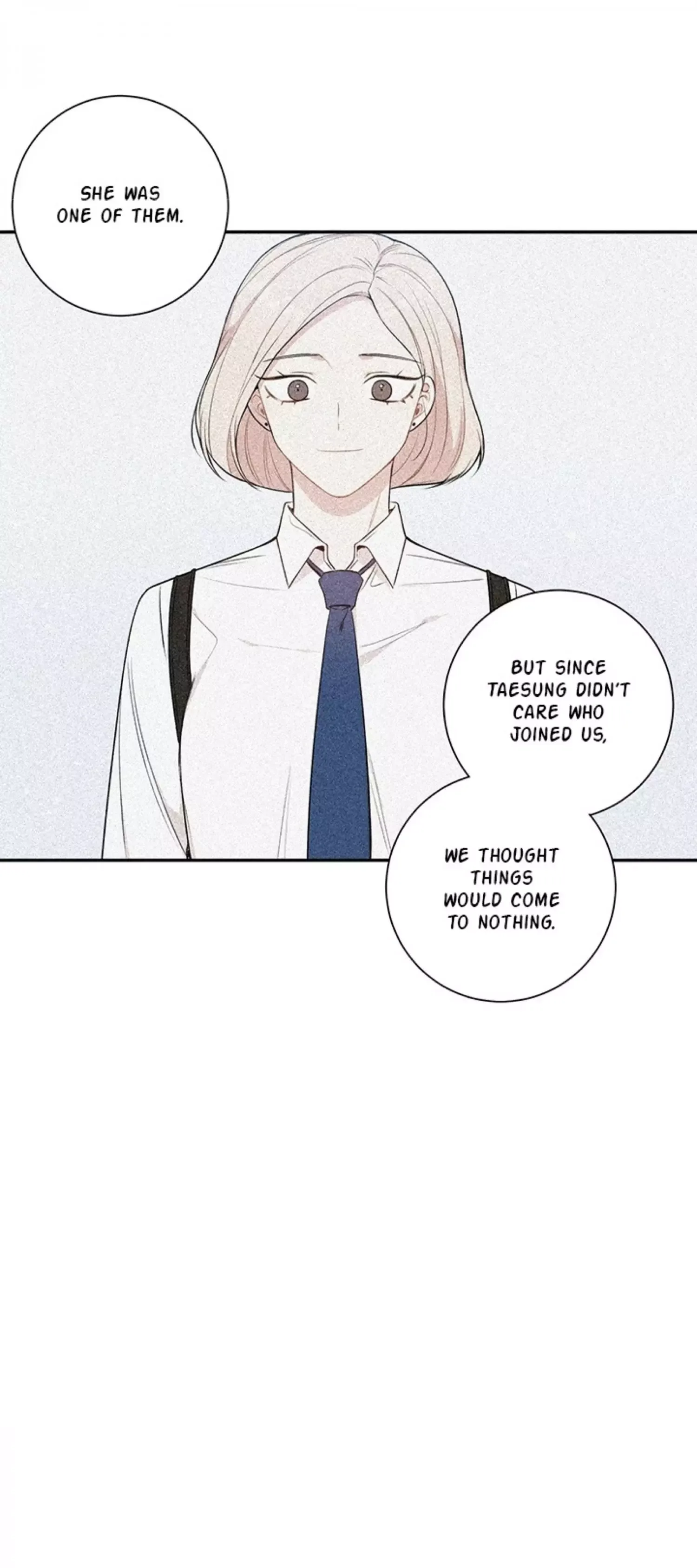 Cherry Blossoms After Winter Chapter 82 page 18