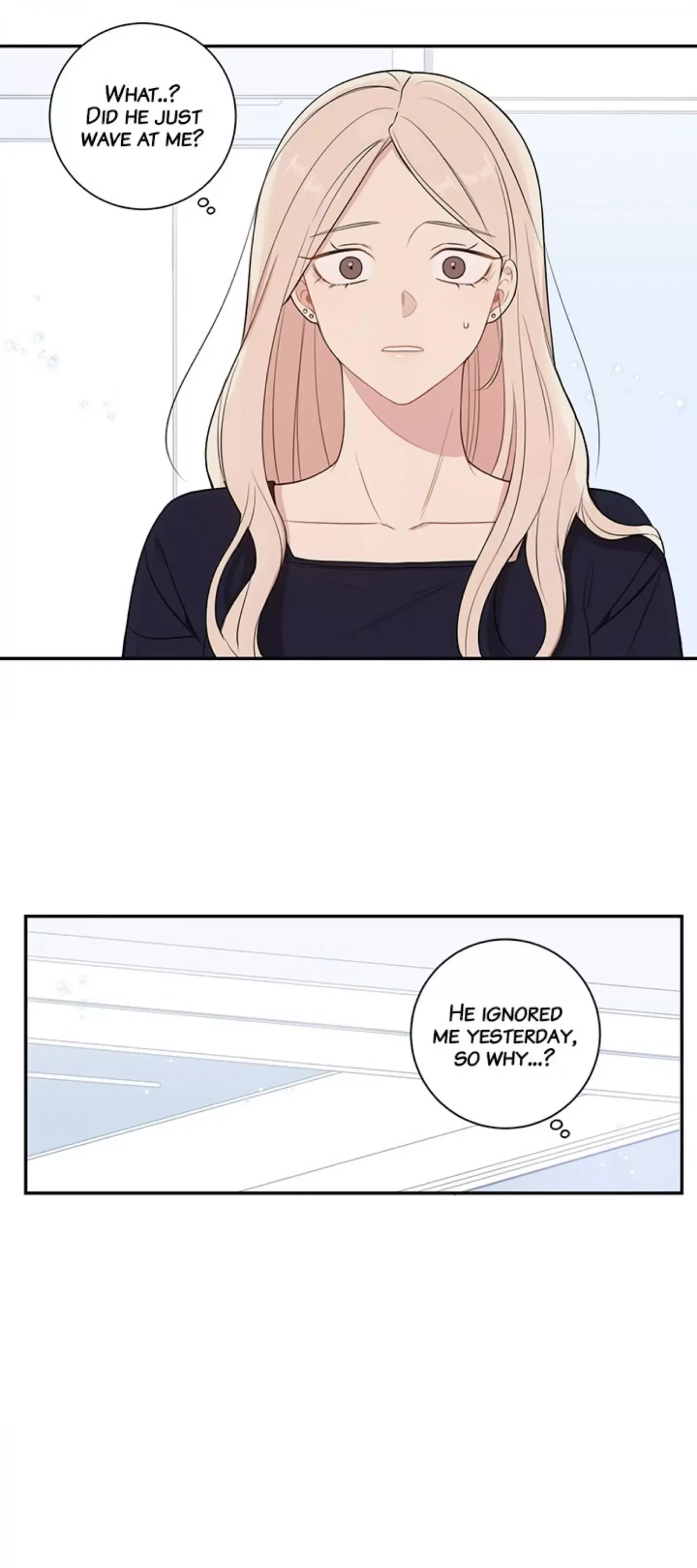 Cherry Blossoms After Winter Chapter 82 page 33