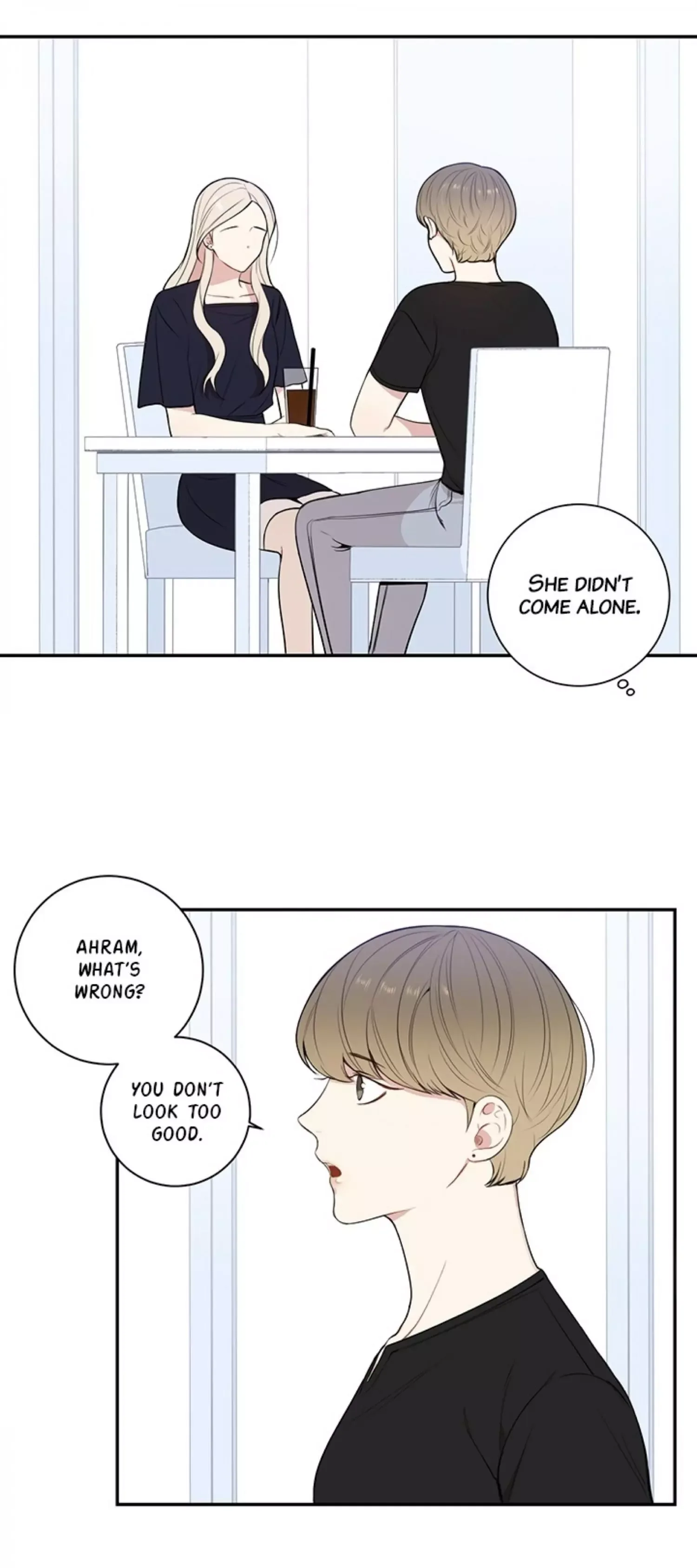Cherry Blossoms After Winter Chapter 82 page 35