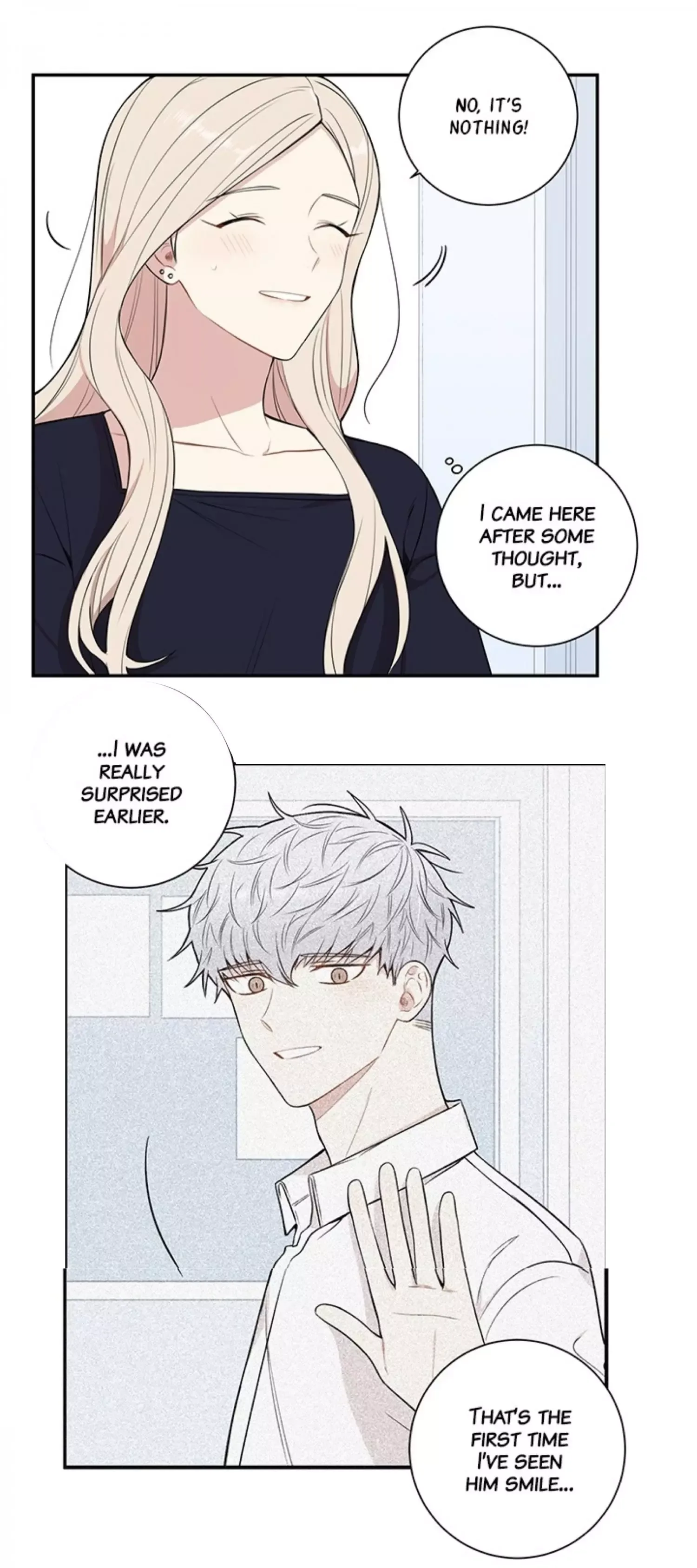 Cherry Blossoms After Winter Chapter 82 page 36