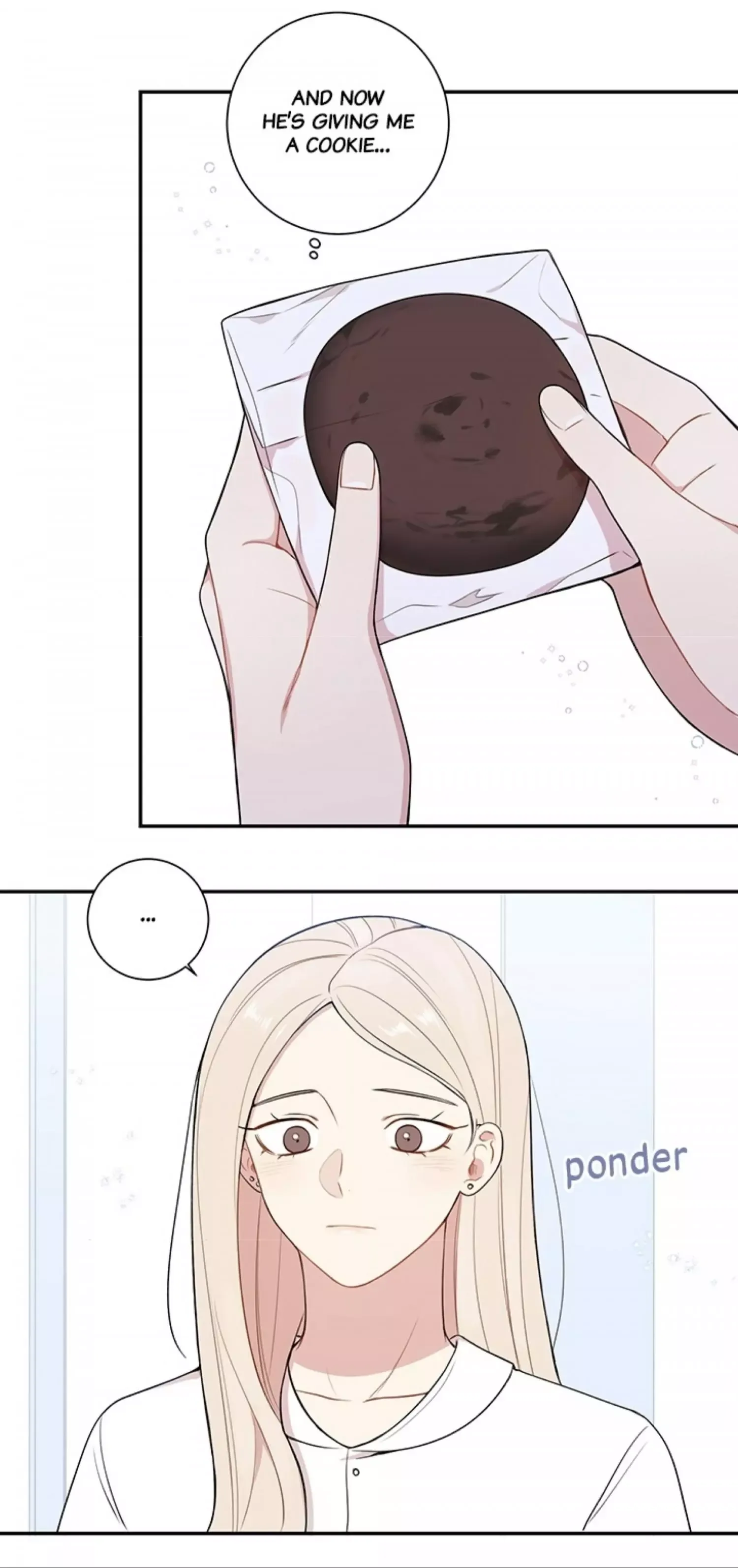 Cherry Blossoms After Winter Chapter 83 page 14