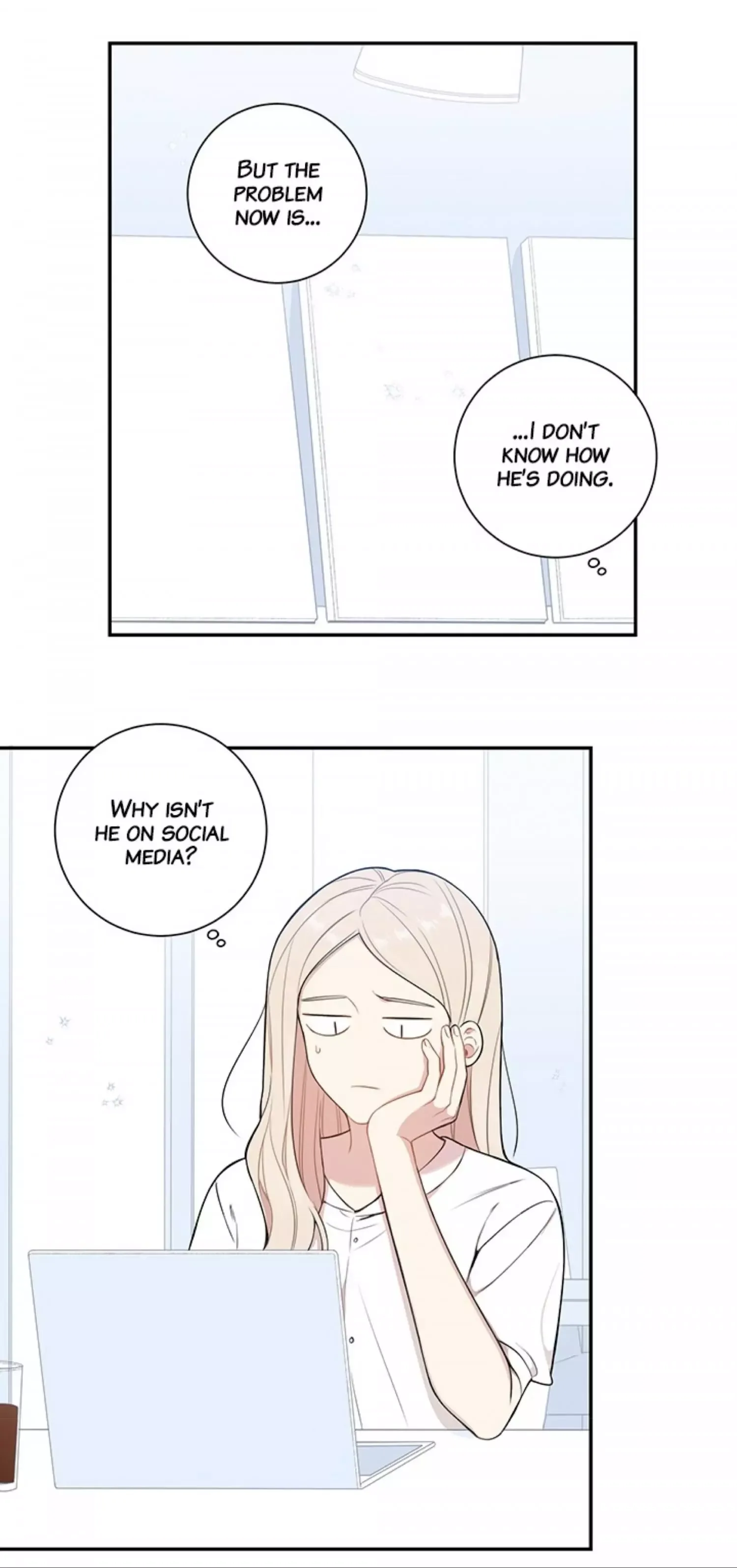 Cherry Blossoms After Winter Chapter 83 page 21