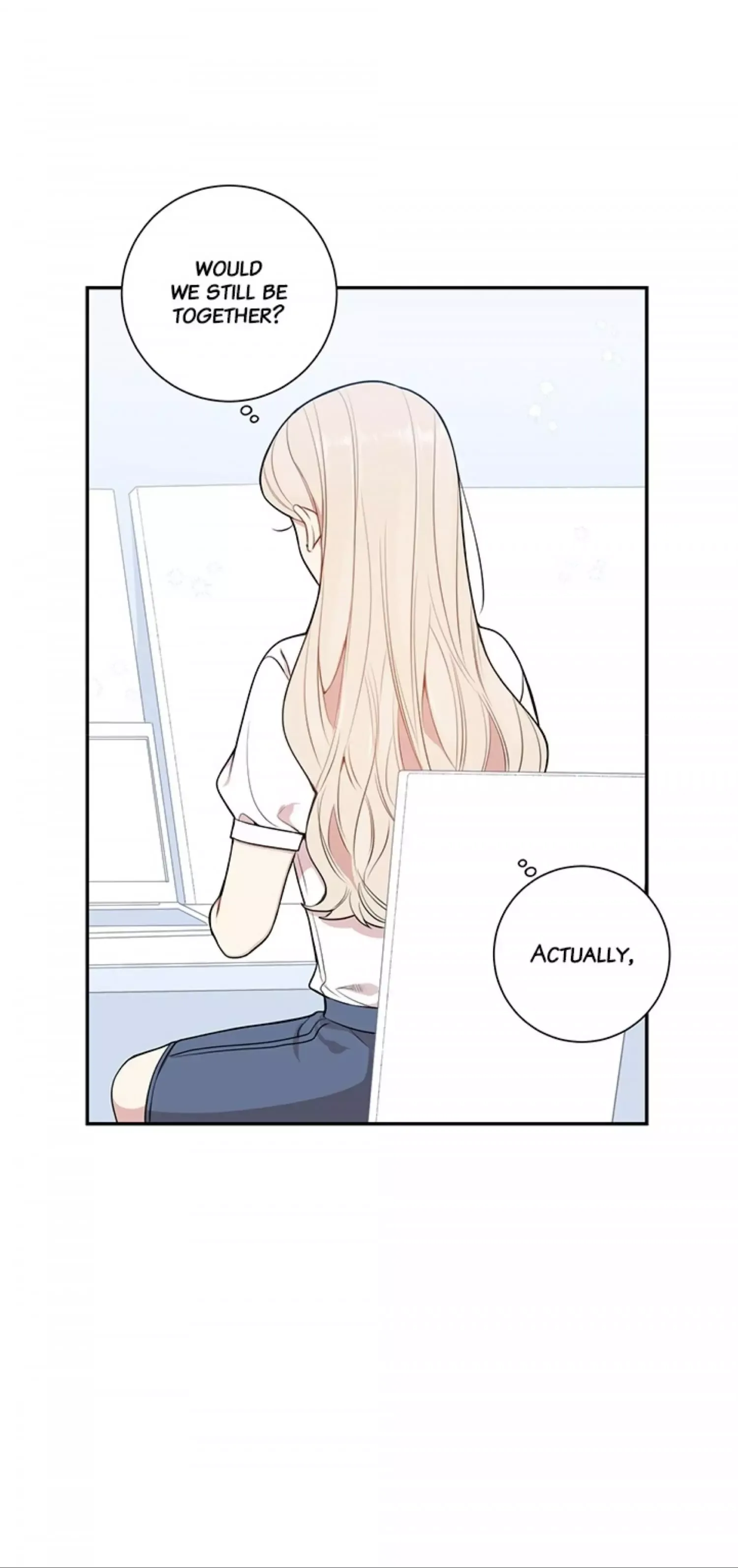 Cherry Blossoms After Winter Chapter 83 page 16