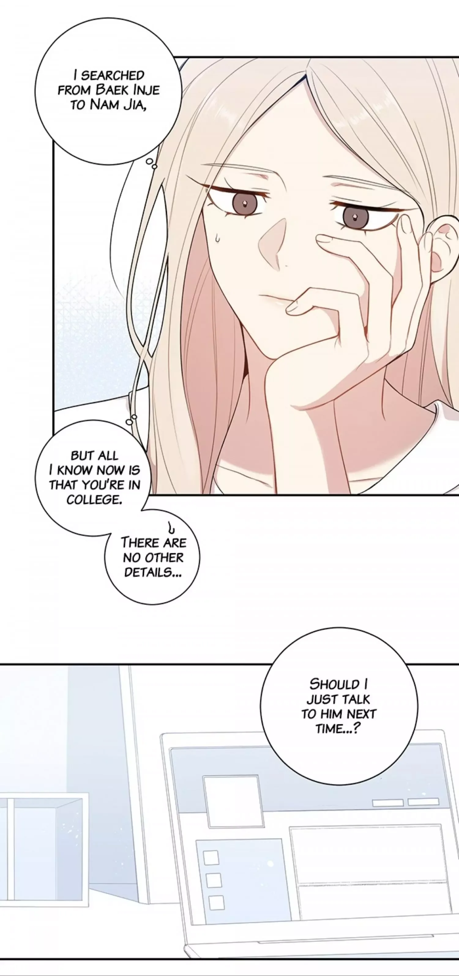 Cherry Blossoms After Winter Chapter 83 page 22