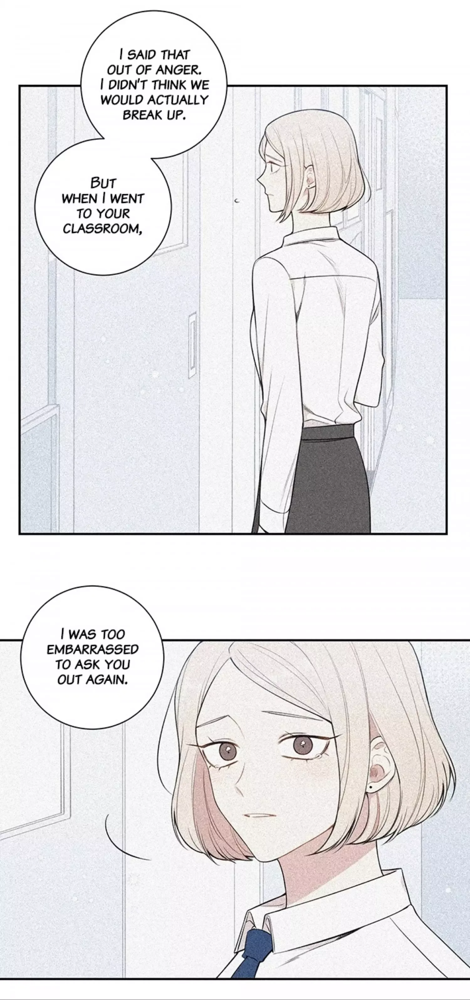 Cherry Blossoms After Winter Chapter 83 page 17