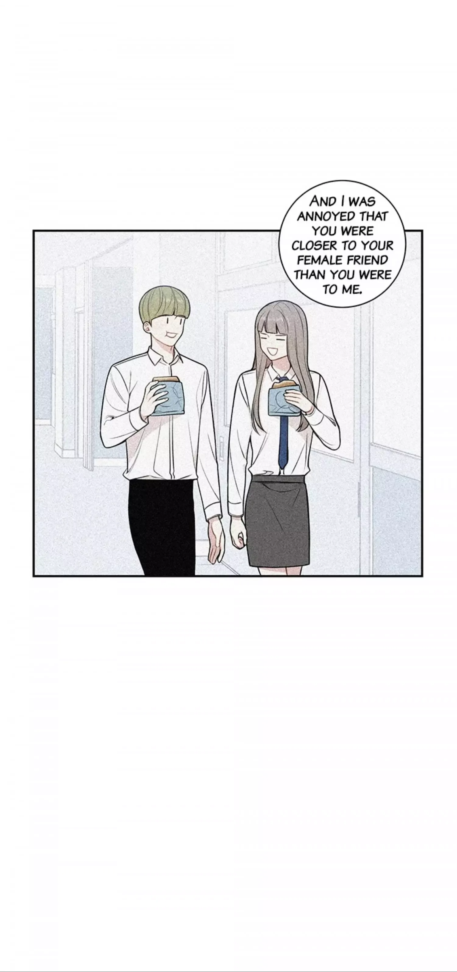 Cherry Blossoms After Winter Chapter 83 page 18