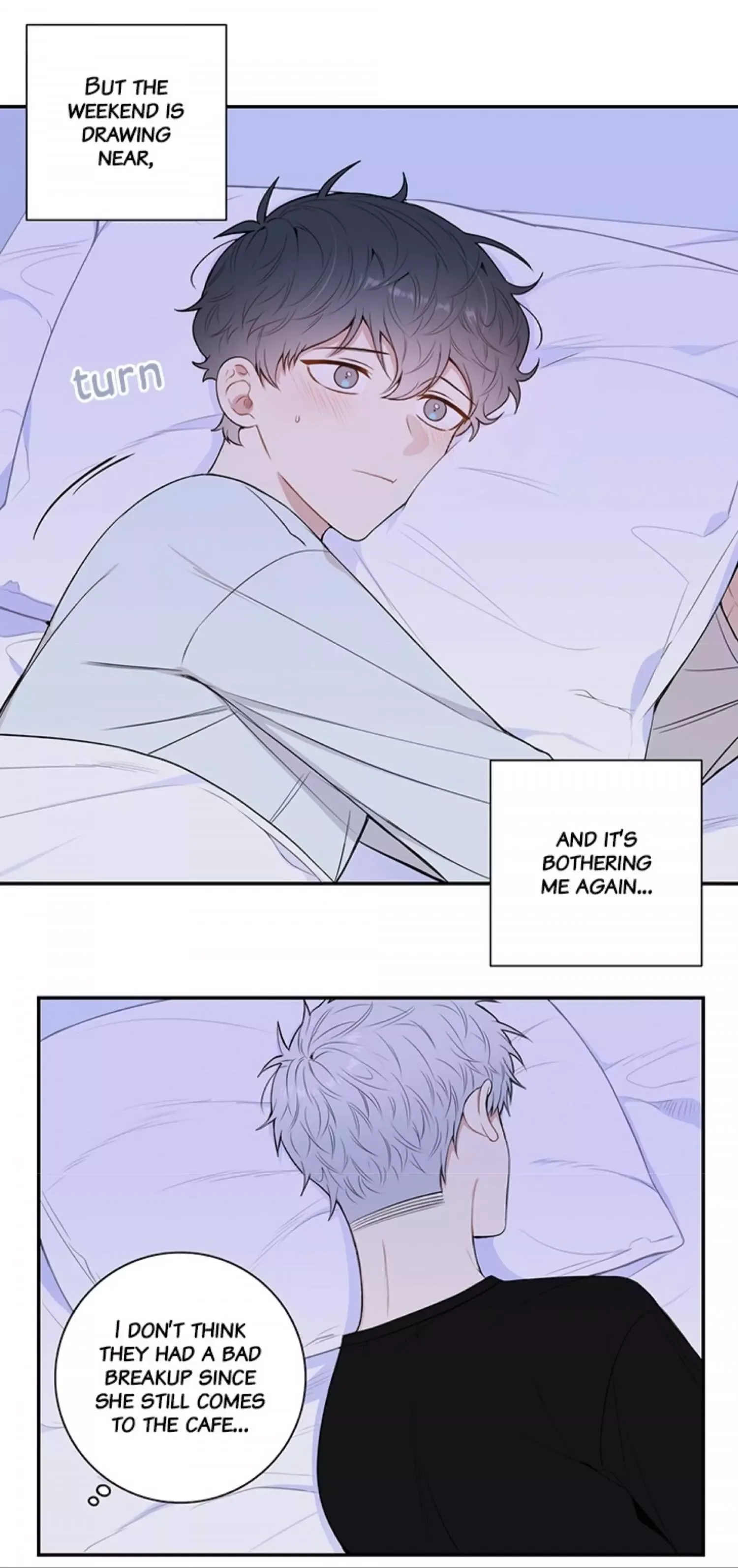 Cherry Blossoms After Winter Chapter 83 page 30