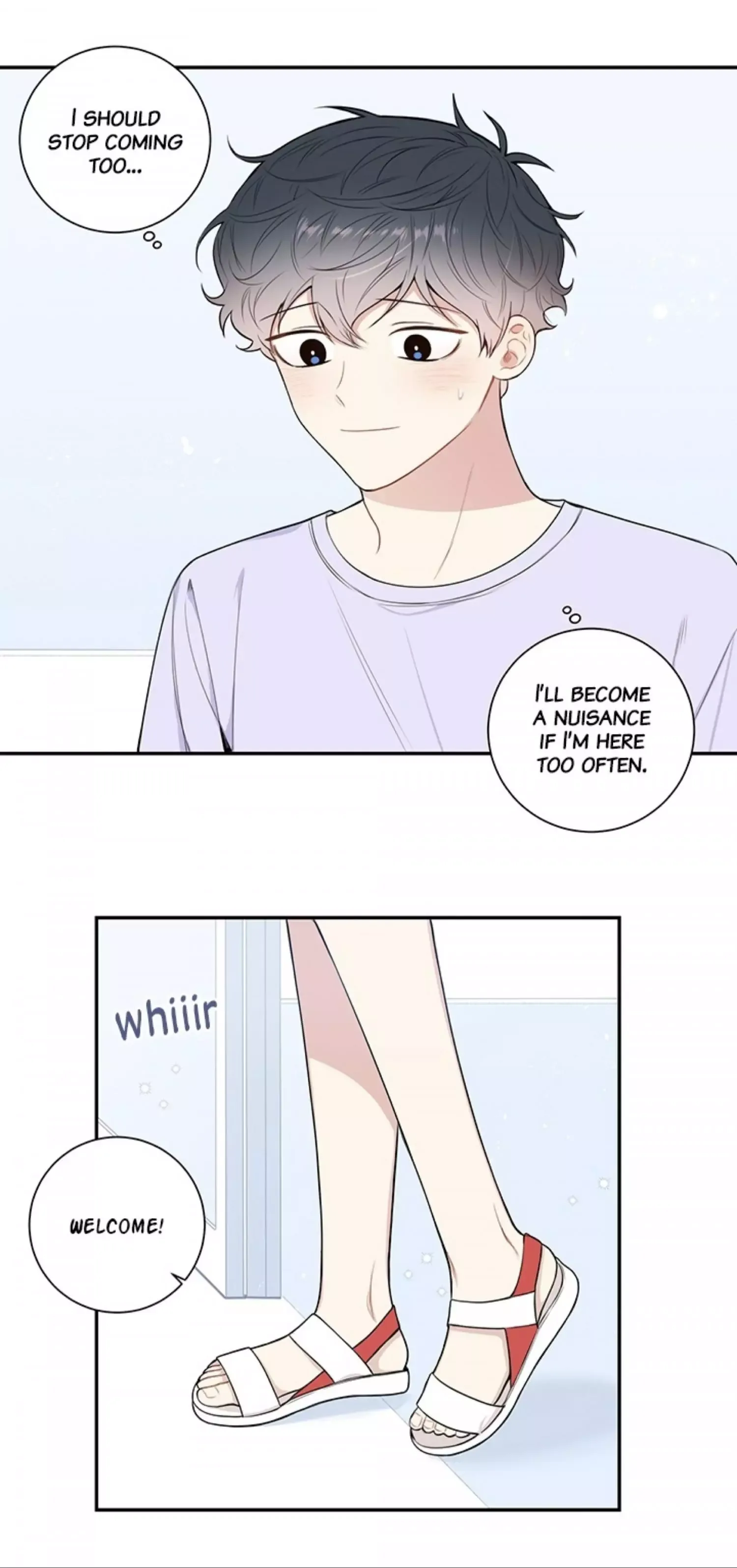 Cherry Blossoms After Winter Chapter 83 page 6