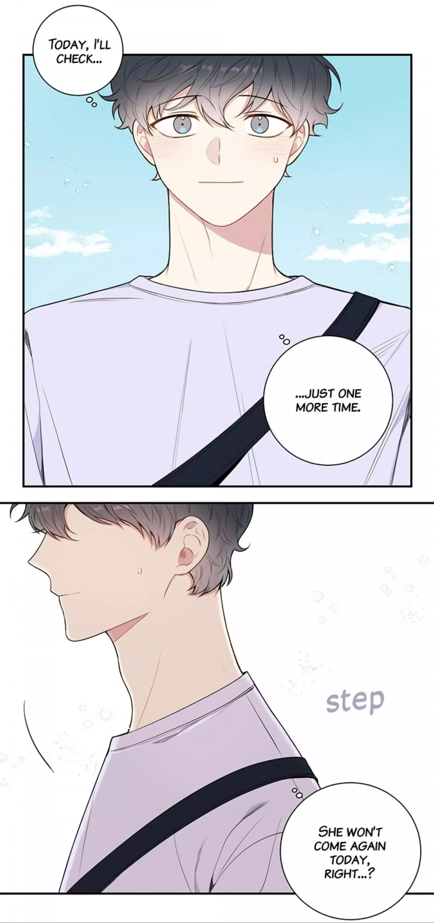 Cherry Blossoms After Winter Chapter 83 page 4