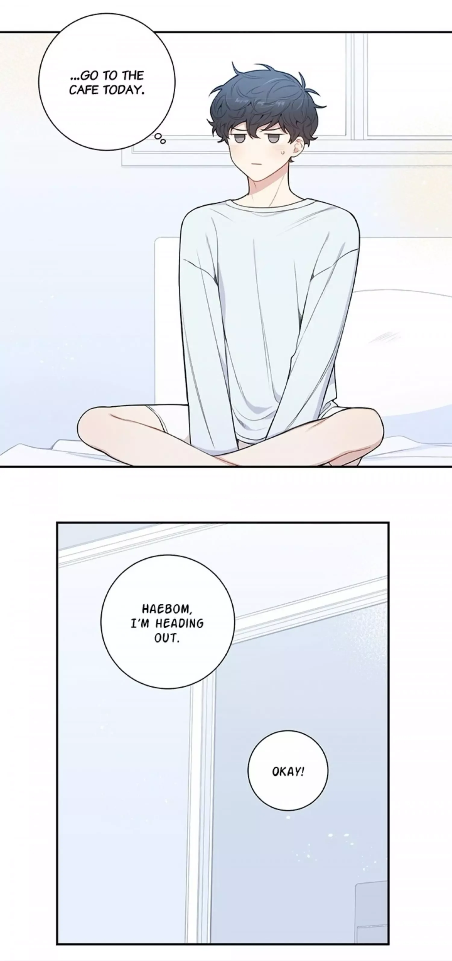 Cherry Blossoms After Winter Chapter 83 page 35