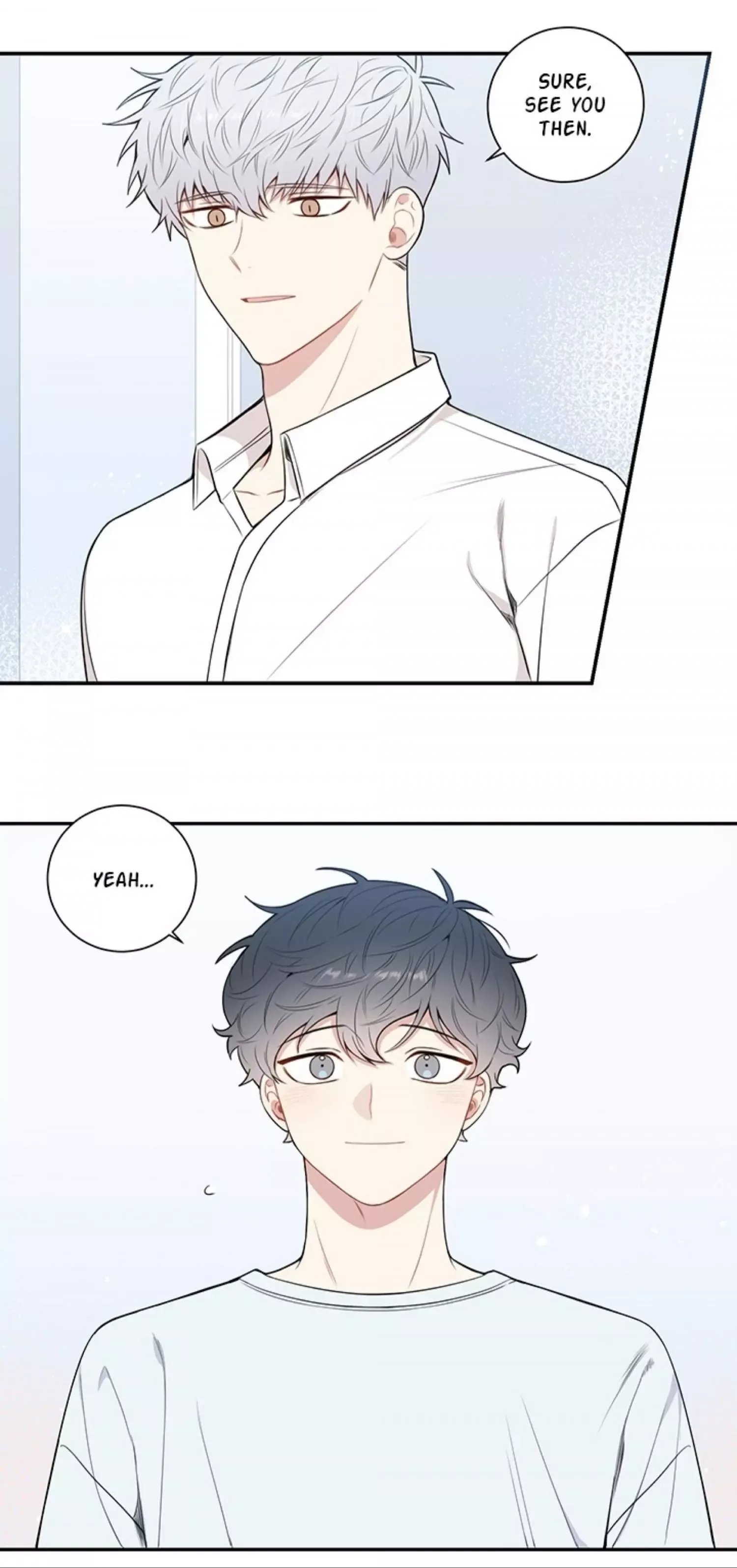 Cherry Blossoms After Winter Chapter 83 page 38