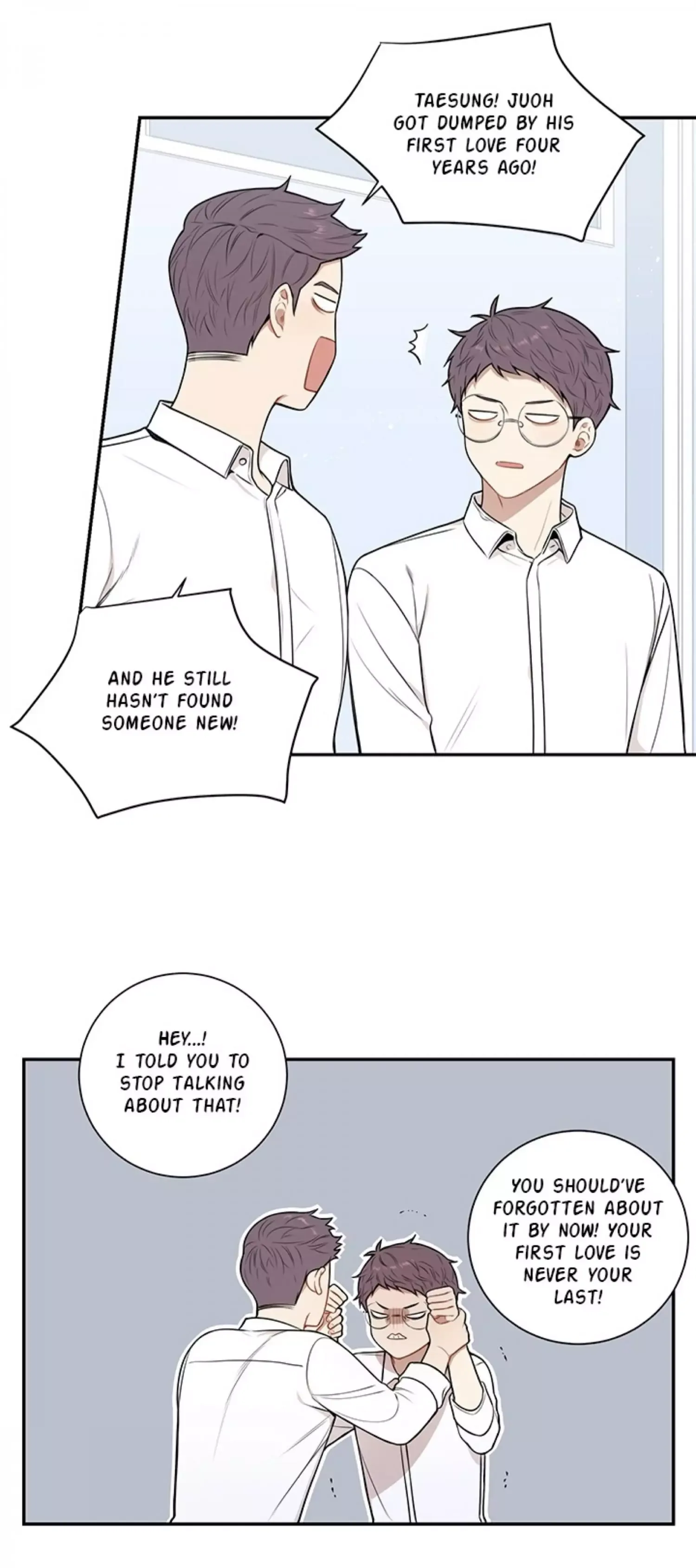 Cherry Blossoms After Winter Chapter 84 page 6