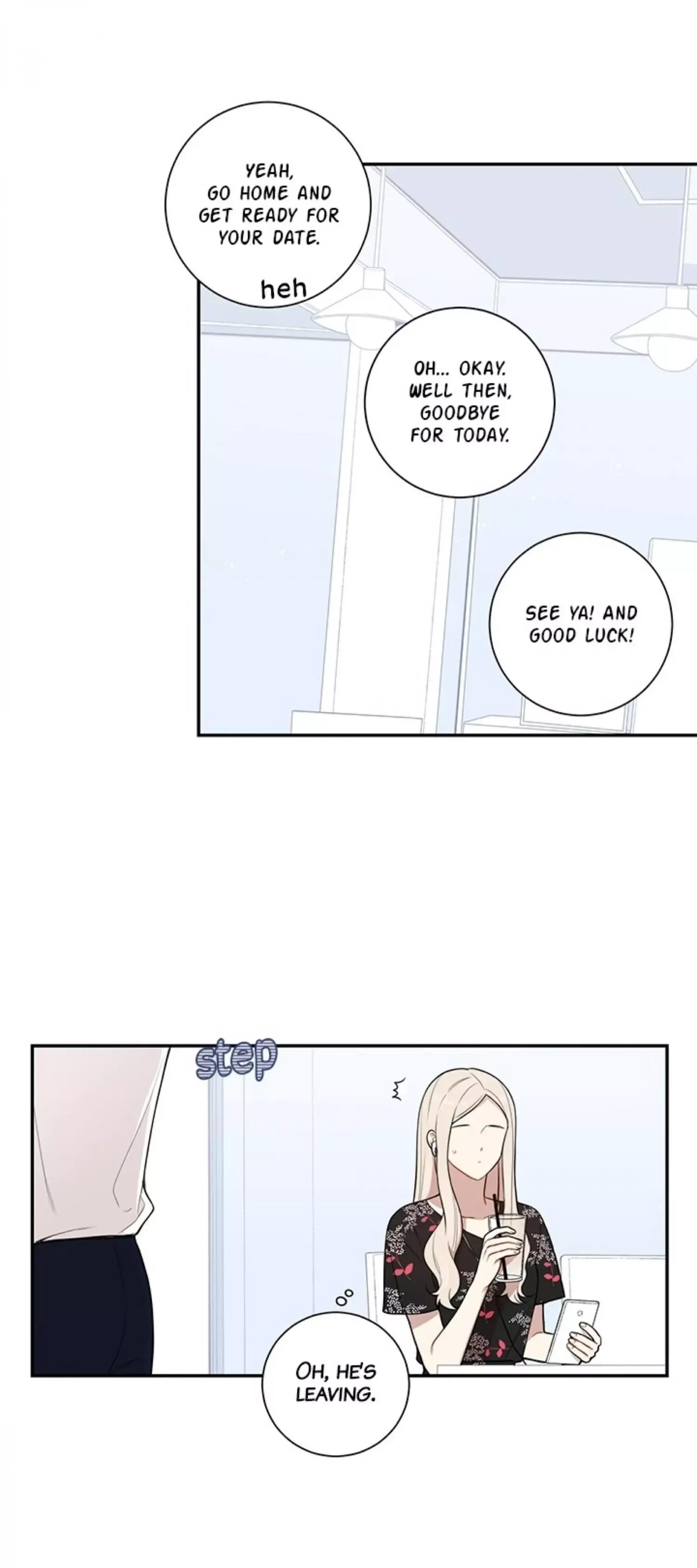Cherry Blossoms After Winter Chapter 84 page 9