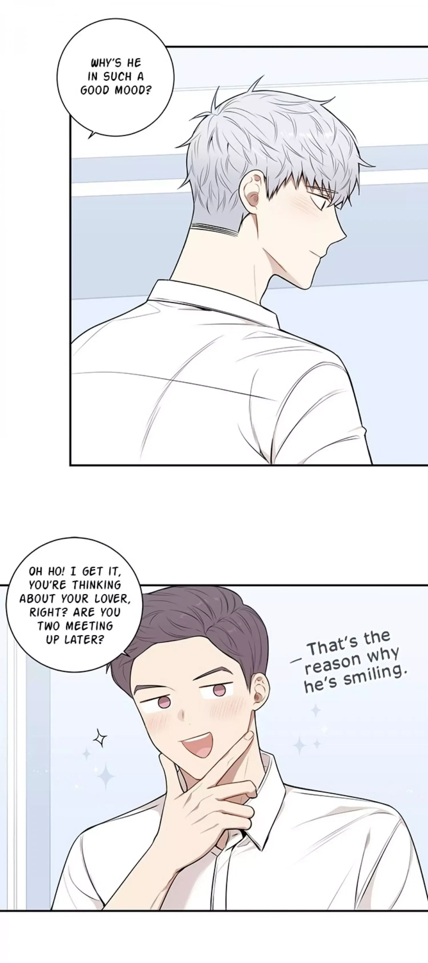 Cherry Blossoms After Winter Chapter 84 page 4