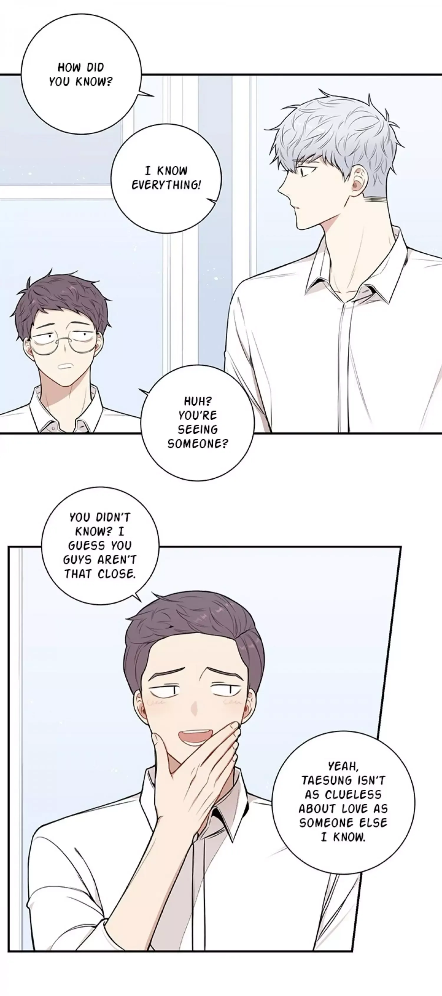 Cherry Blossoms After Winter Chapter 84 page 5
