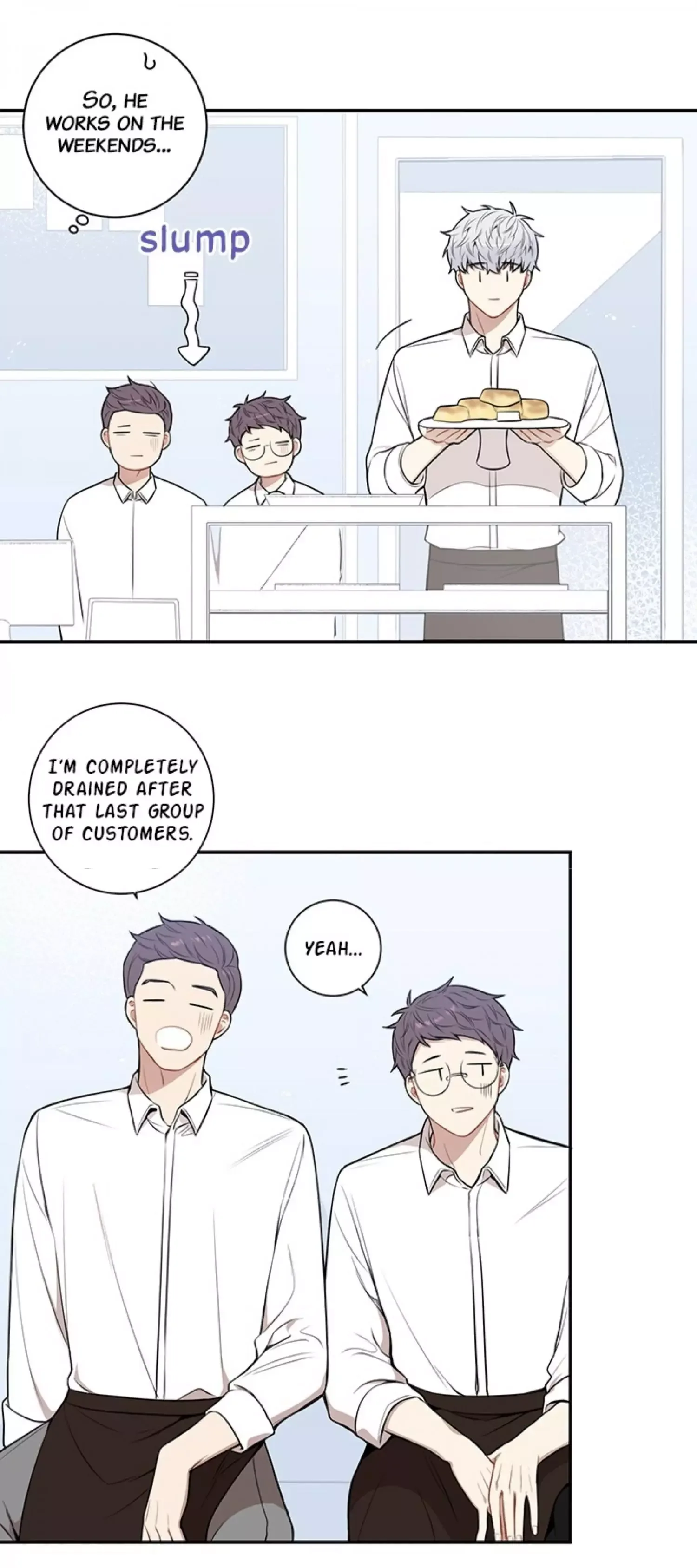 Cherry Blossoms After Winter Chapter 84 page 3