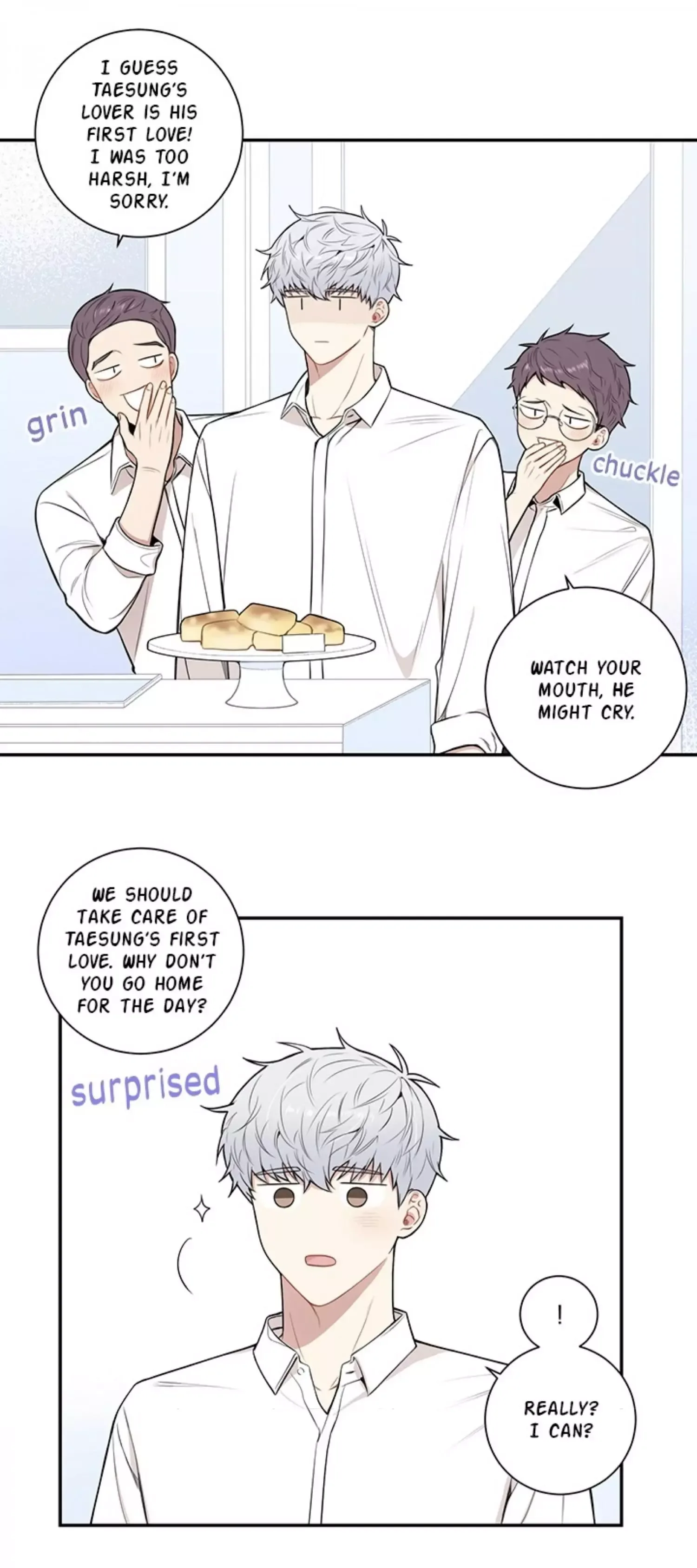 Cherry Blossoms After Winter Chapter 84 page 8