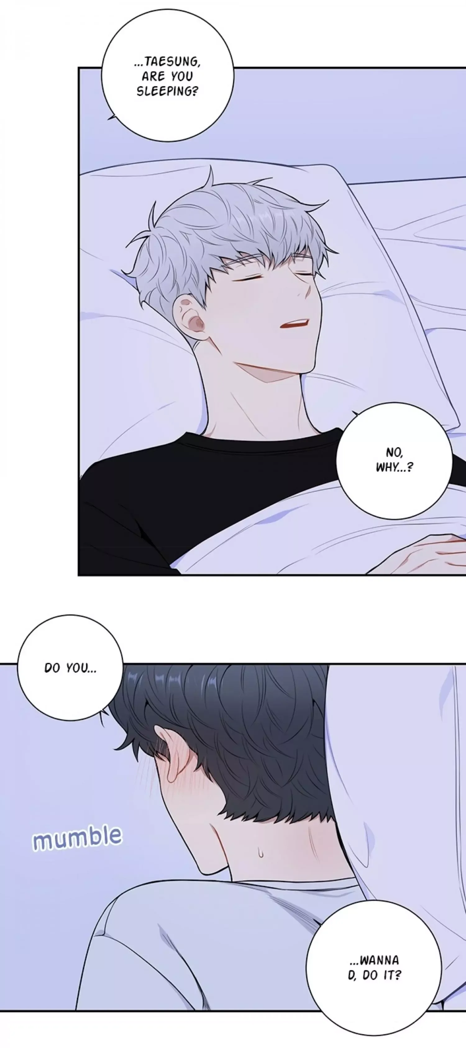 Cherry Blossoms After Winter Chapter 84 page 27