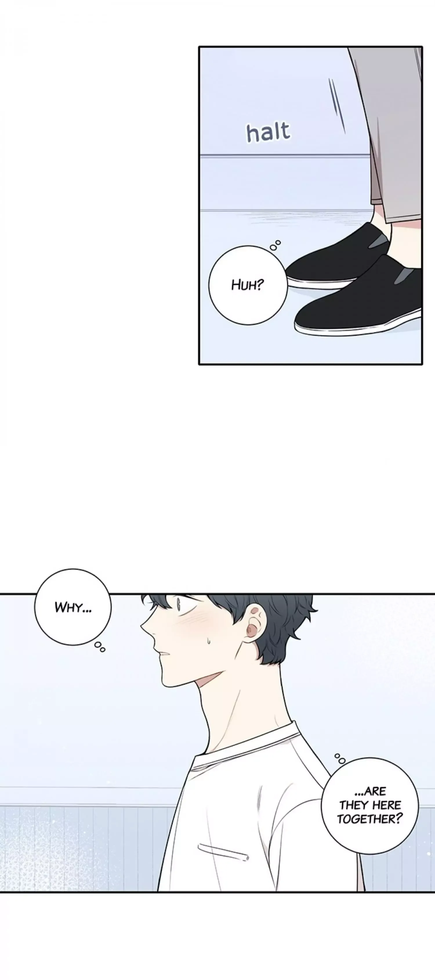 Cherry Blossoms After Winter Chapter 84 page 17