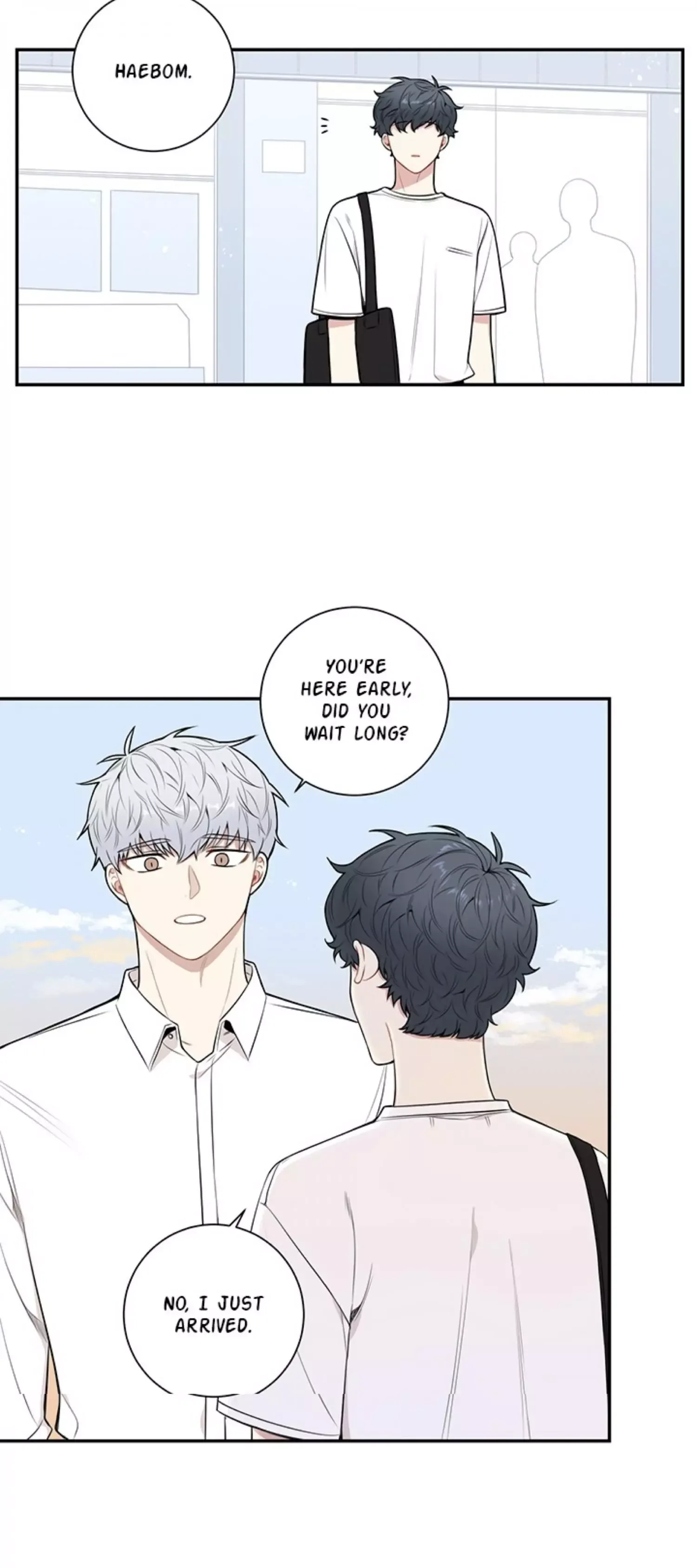 Cherry Blossoms After Winter Chapter 84 page 24
