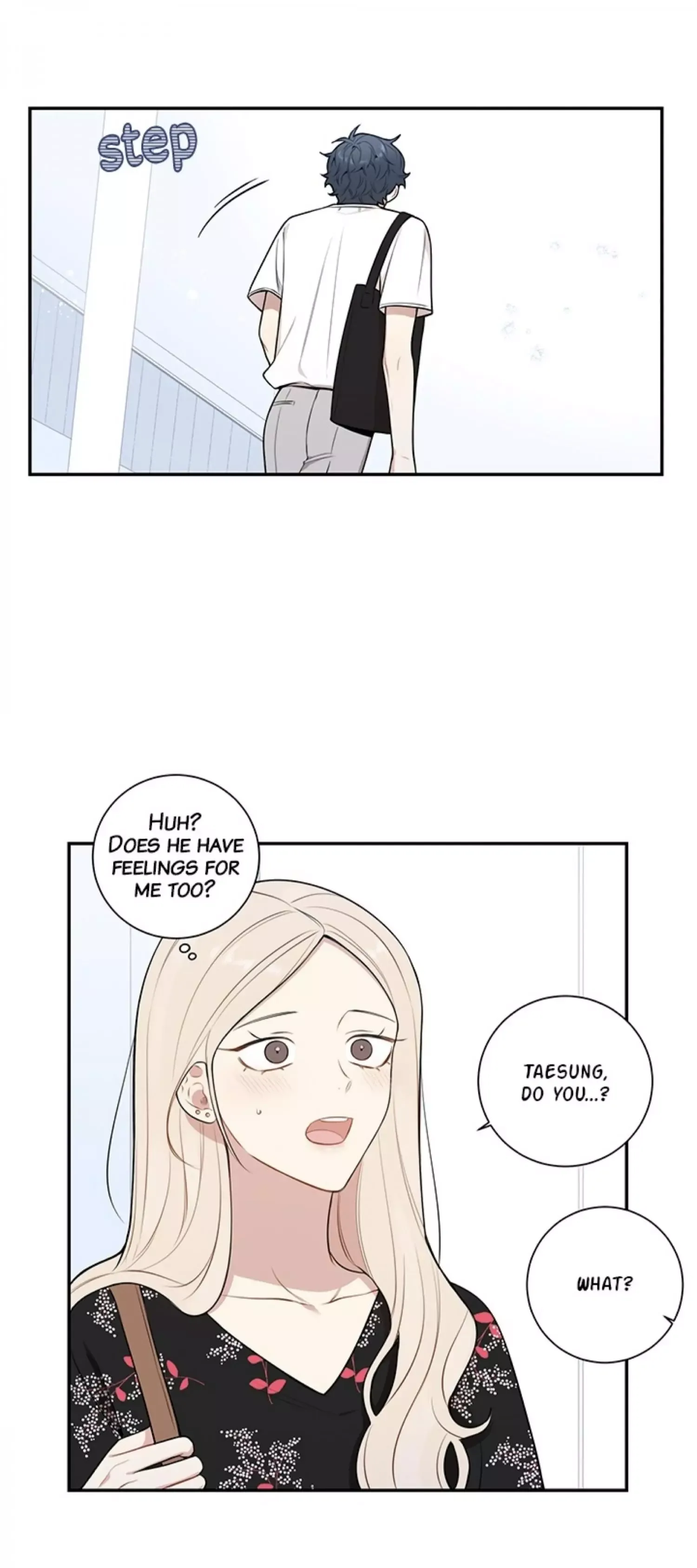 Cherry Blossoms After Winter Chapter 84 page 19