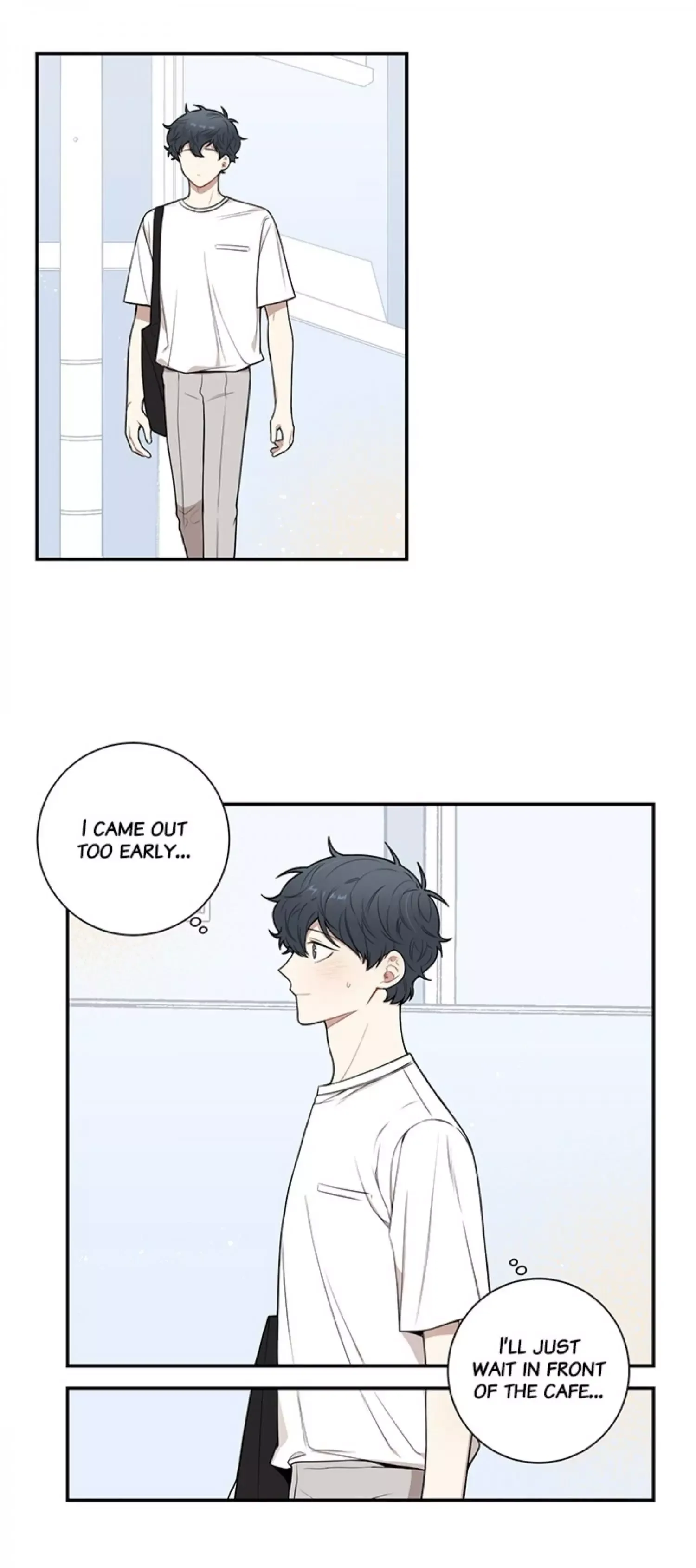 Cherry Blossoms After Winter Chapter 84 page 11