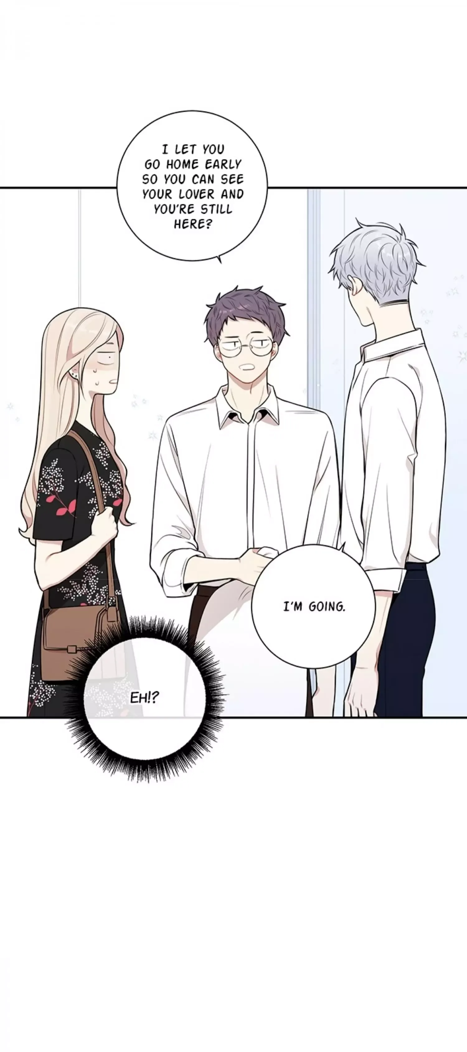 Cherry Blossoms After Winter Chapter 84 page 20