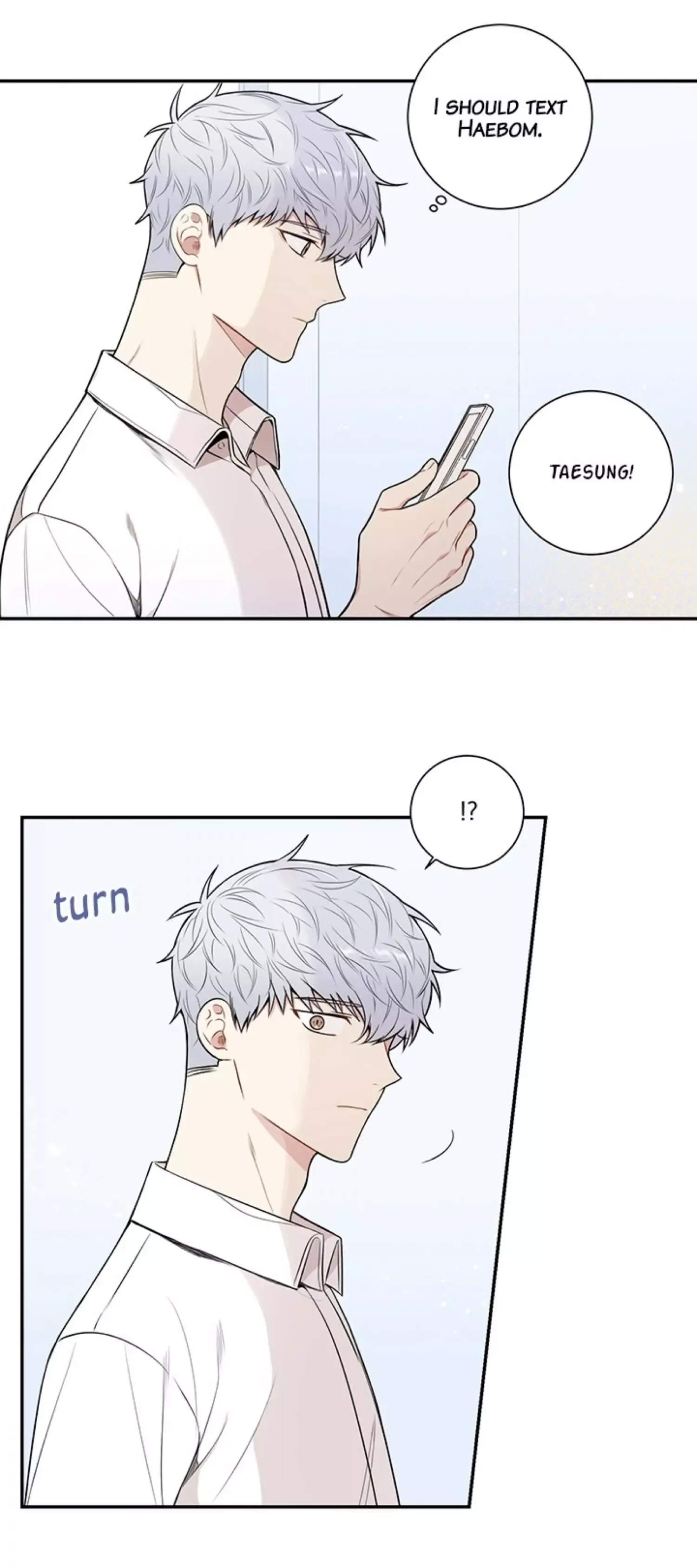 Cherry Blossoms After Winter Chapter 84 page 12