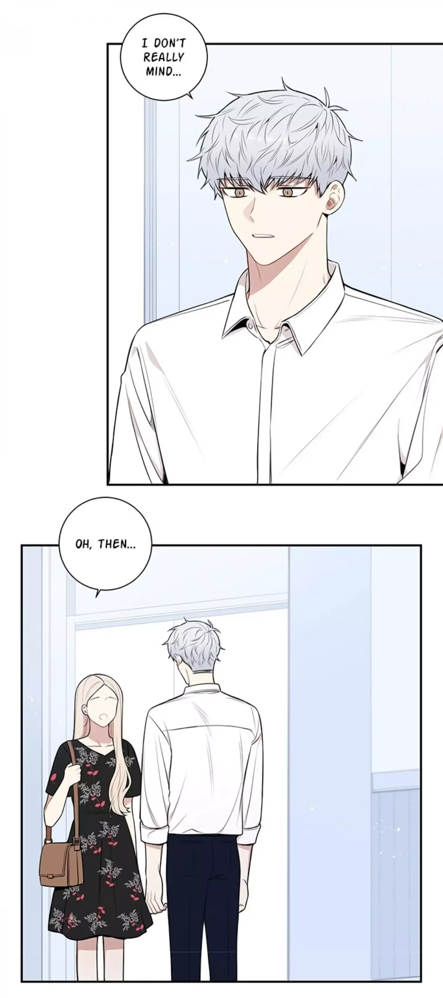 Cherry Blossoms After Winter Chapter 84 page 16