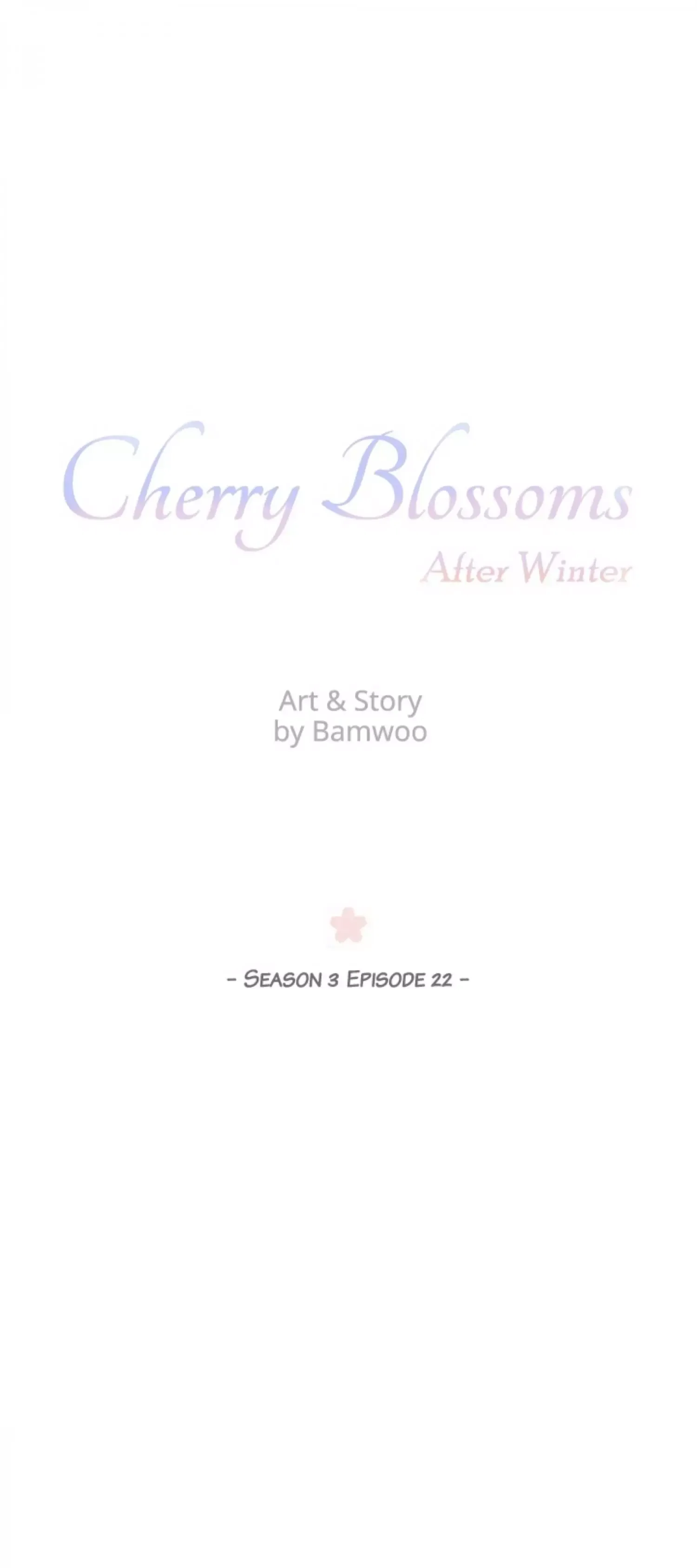Cherry Blossoms After Winter Chapter 84 page 10