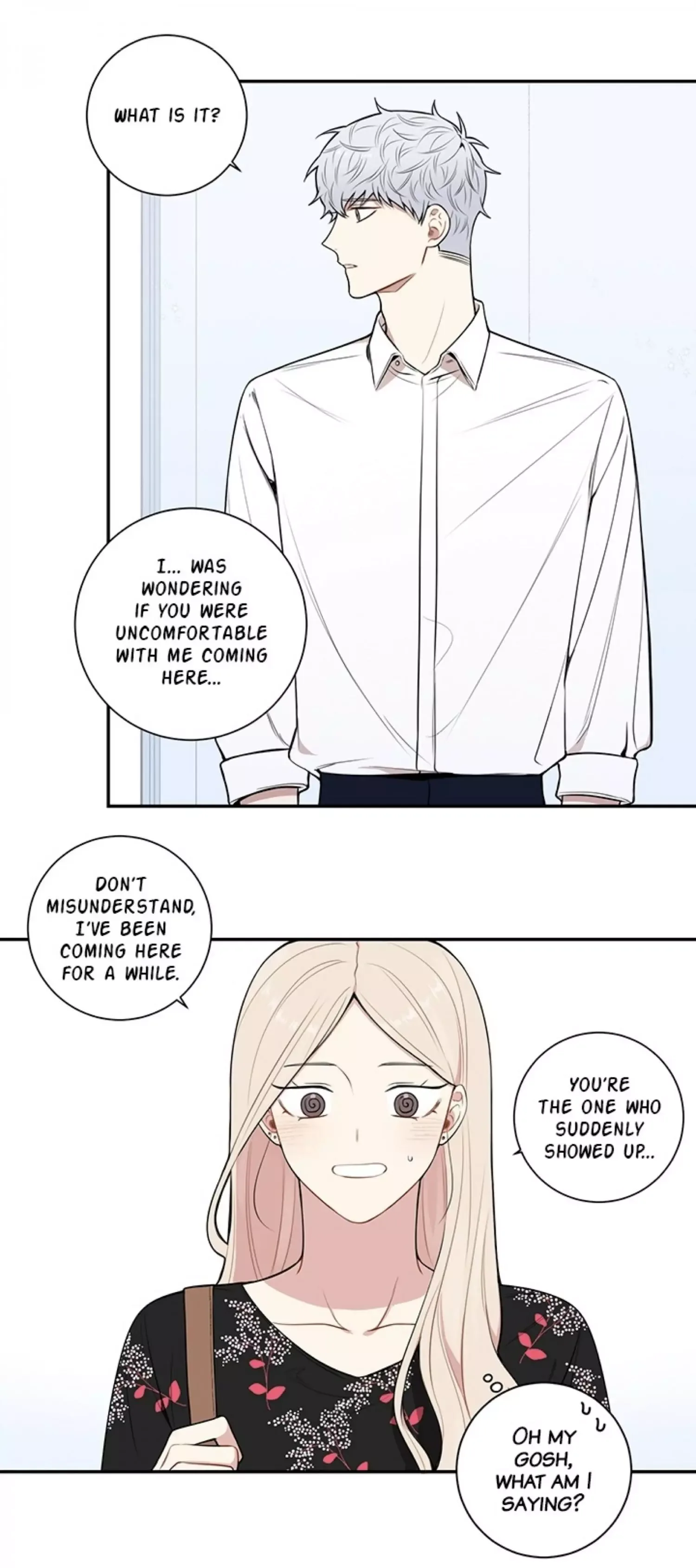 Cherry Blossoms After Winter Chapter 84 page 15