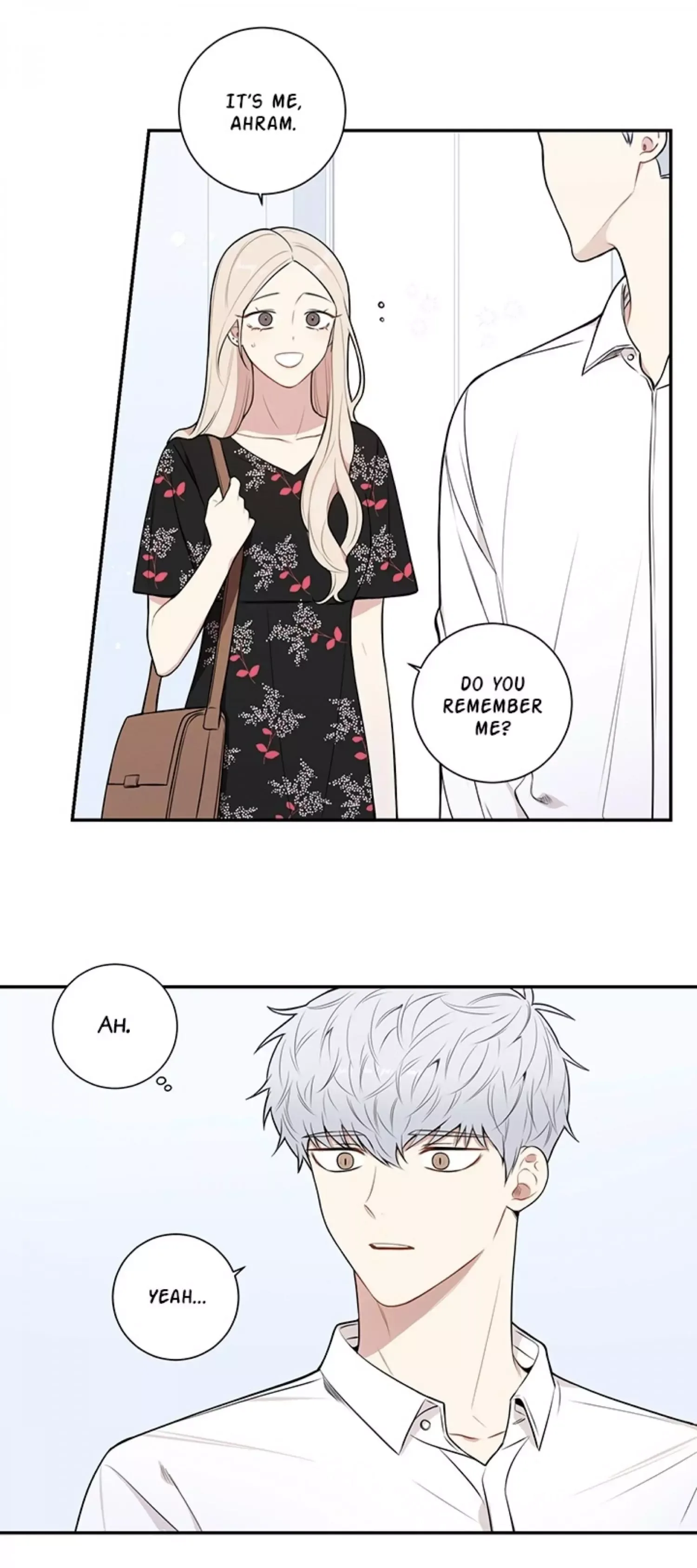 Cherry Blossoms After Winter Chapter 84 page 13