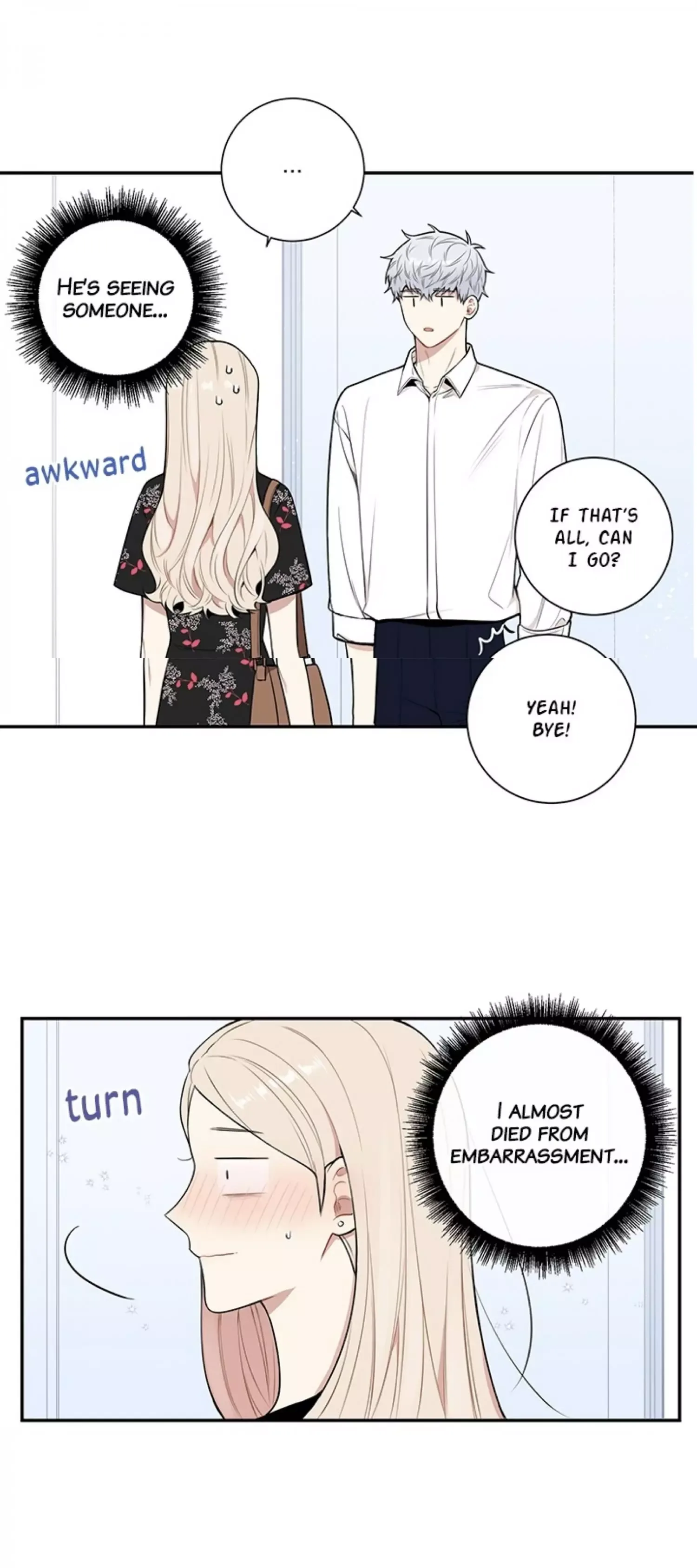 Cherry Blossoms After Winter Chapter 84 page 22