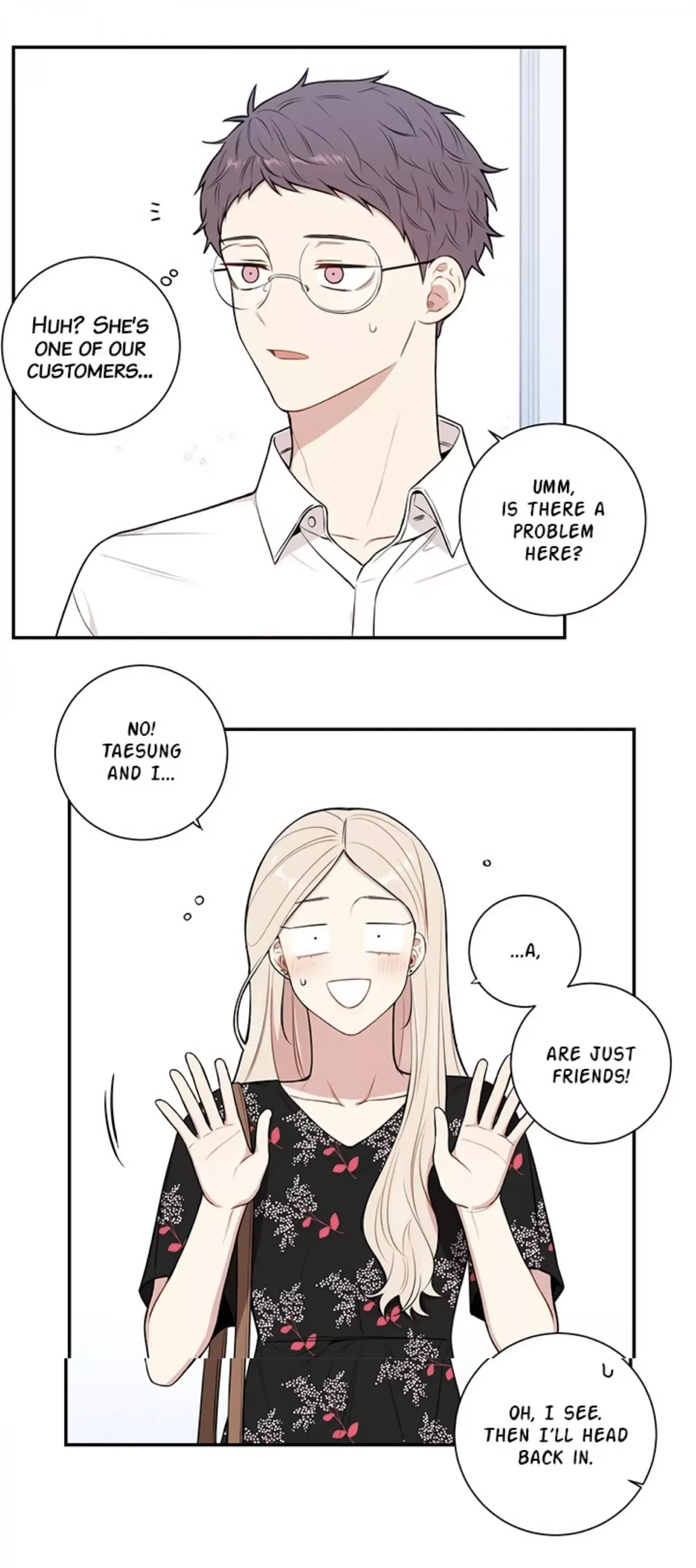 Cherry Blossoms After Winter Chapter 84 page 21